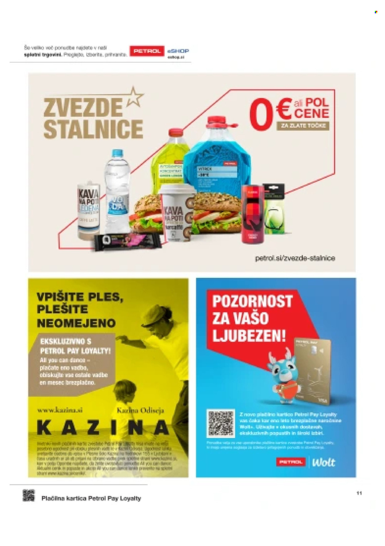 Petrol katalog. Stran 11