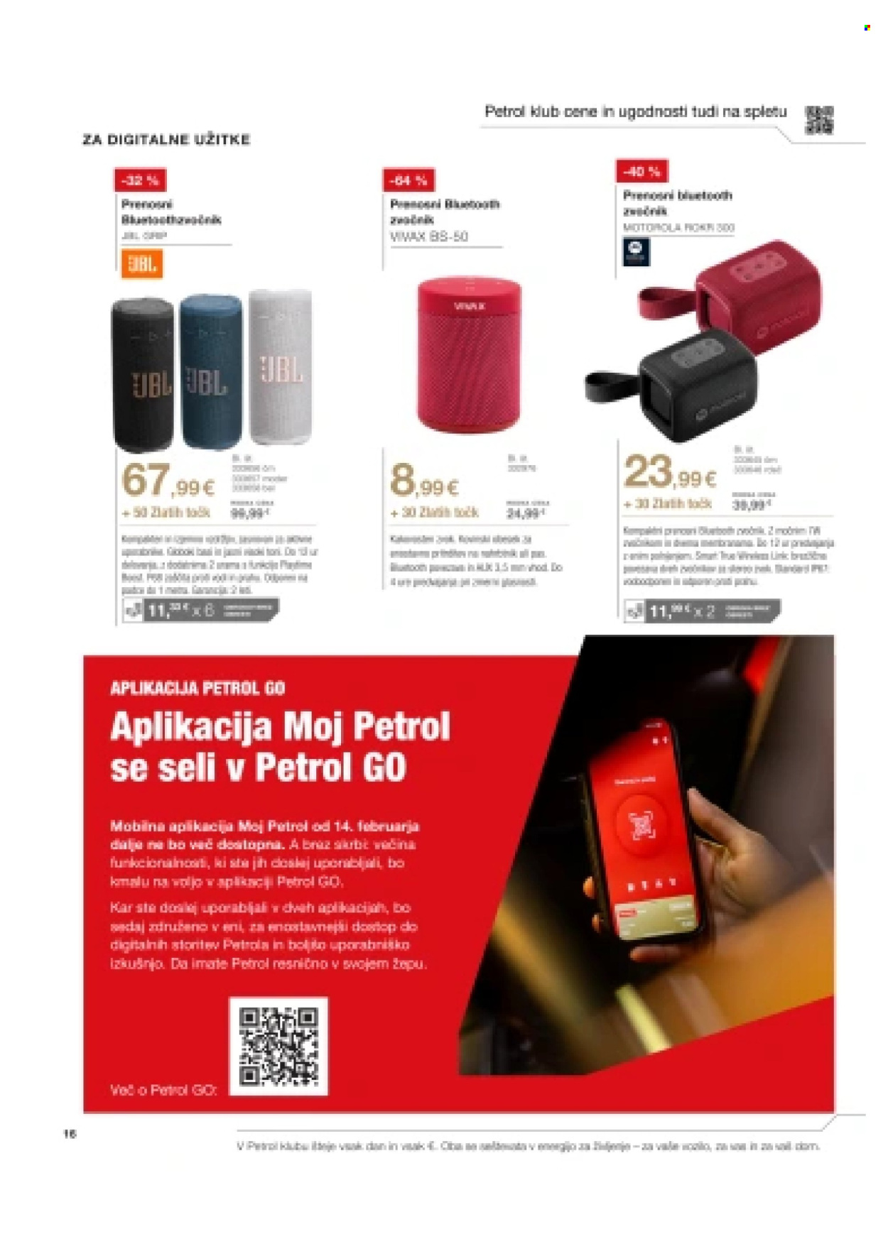 Petrol katalog. Stran 16