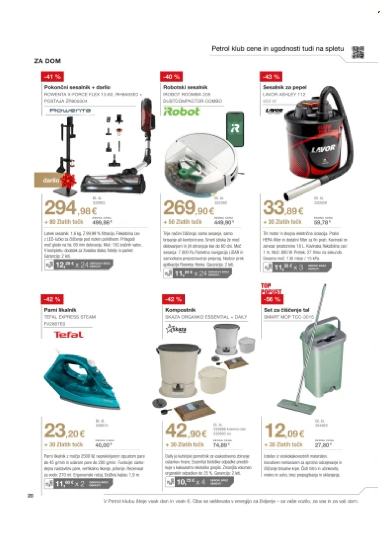 Petrol katalog. Stran 20
