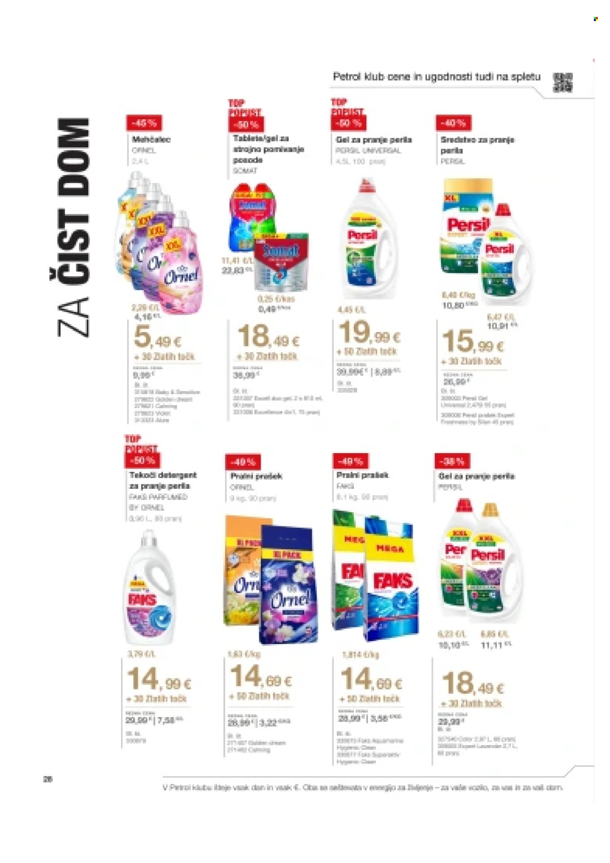 Petrol katalog. Stran 28