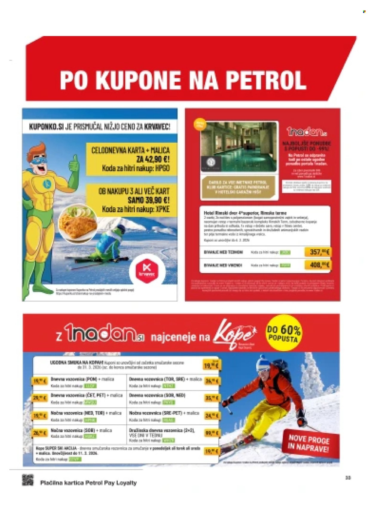 Petrol katalog. Stran 33