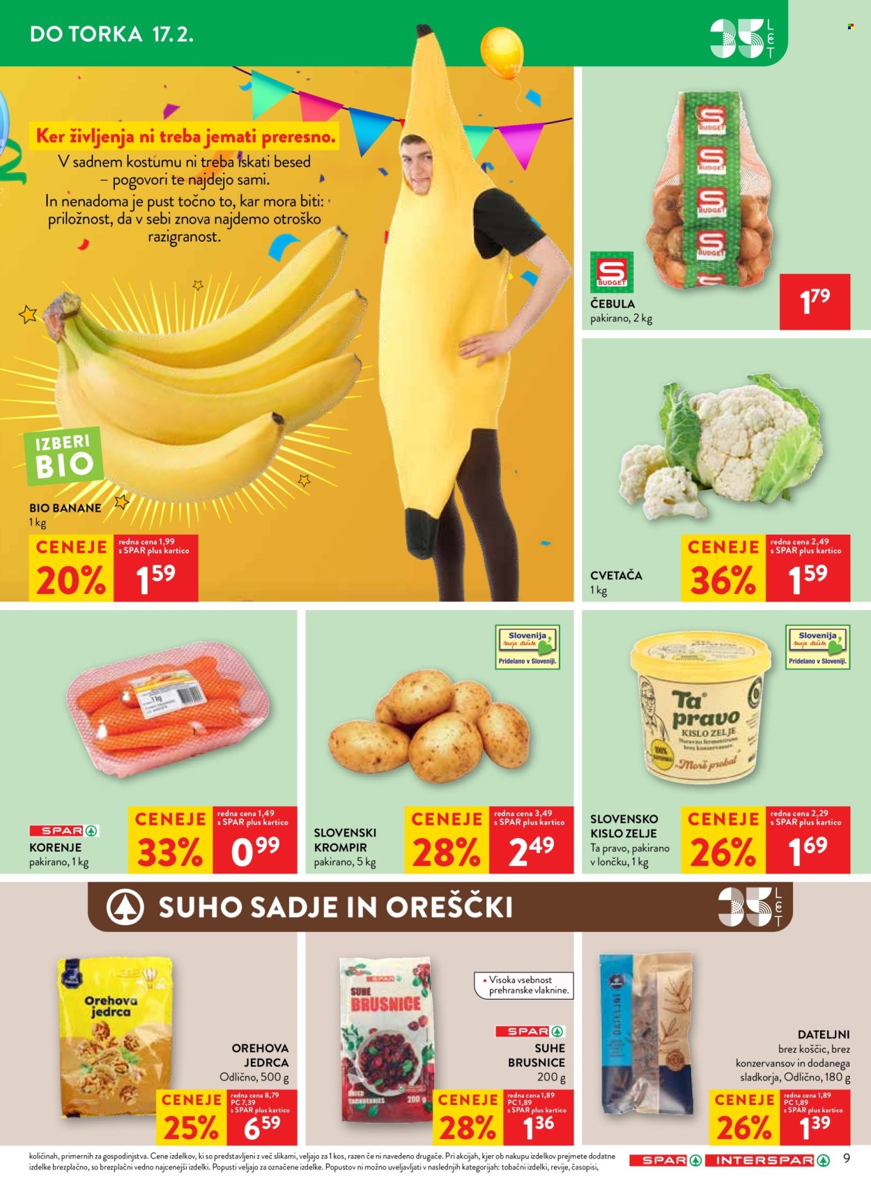 SPAR katalog - 11.2.2026 - 24.2.2026. Stran 11