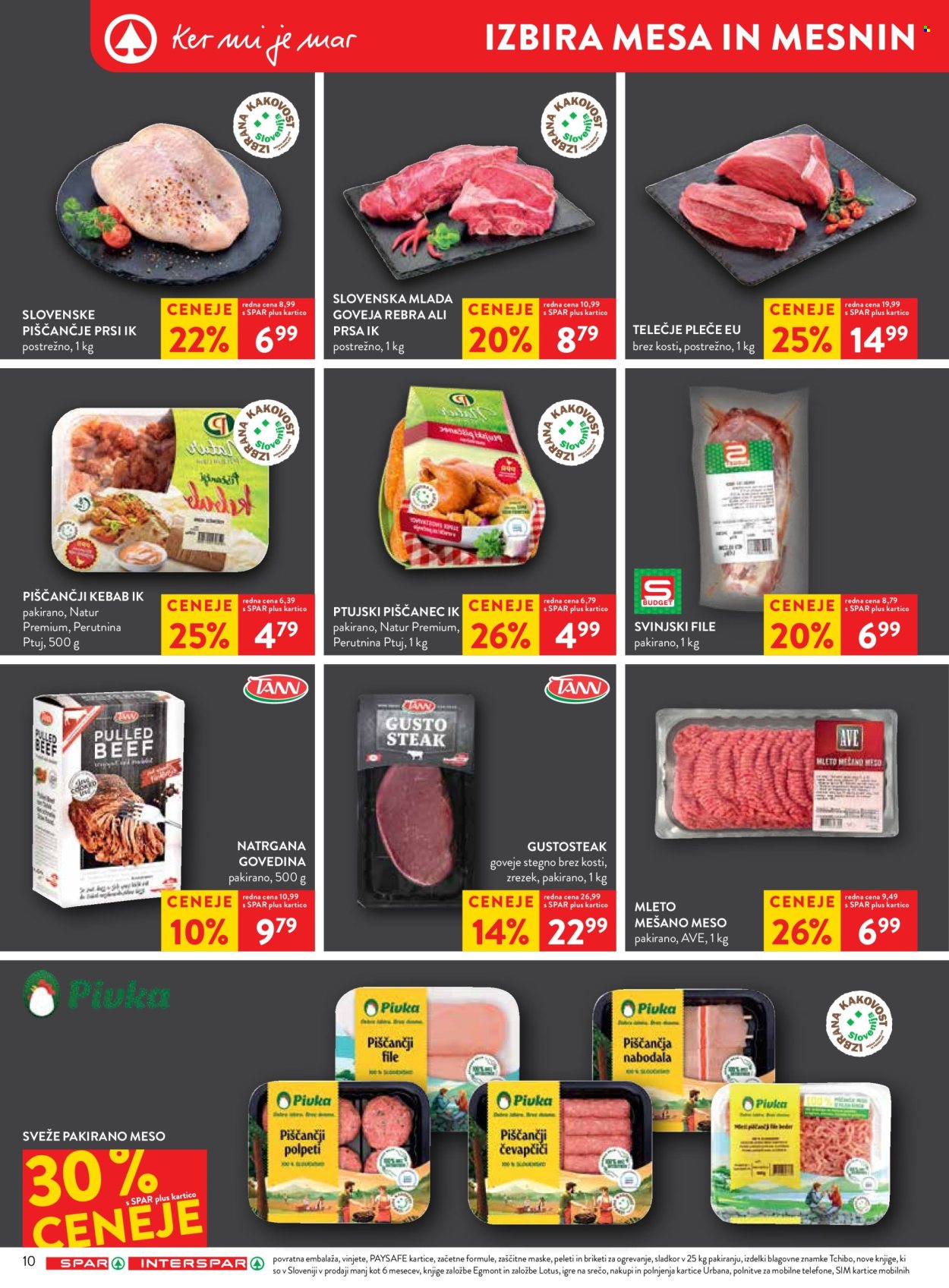 SPAR katalog - 11.2.2026 - 24.2.2026. Stran 12