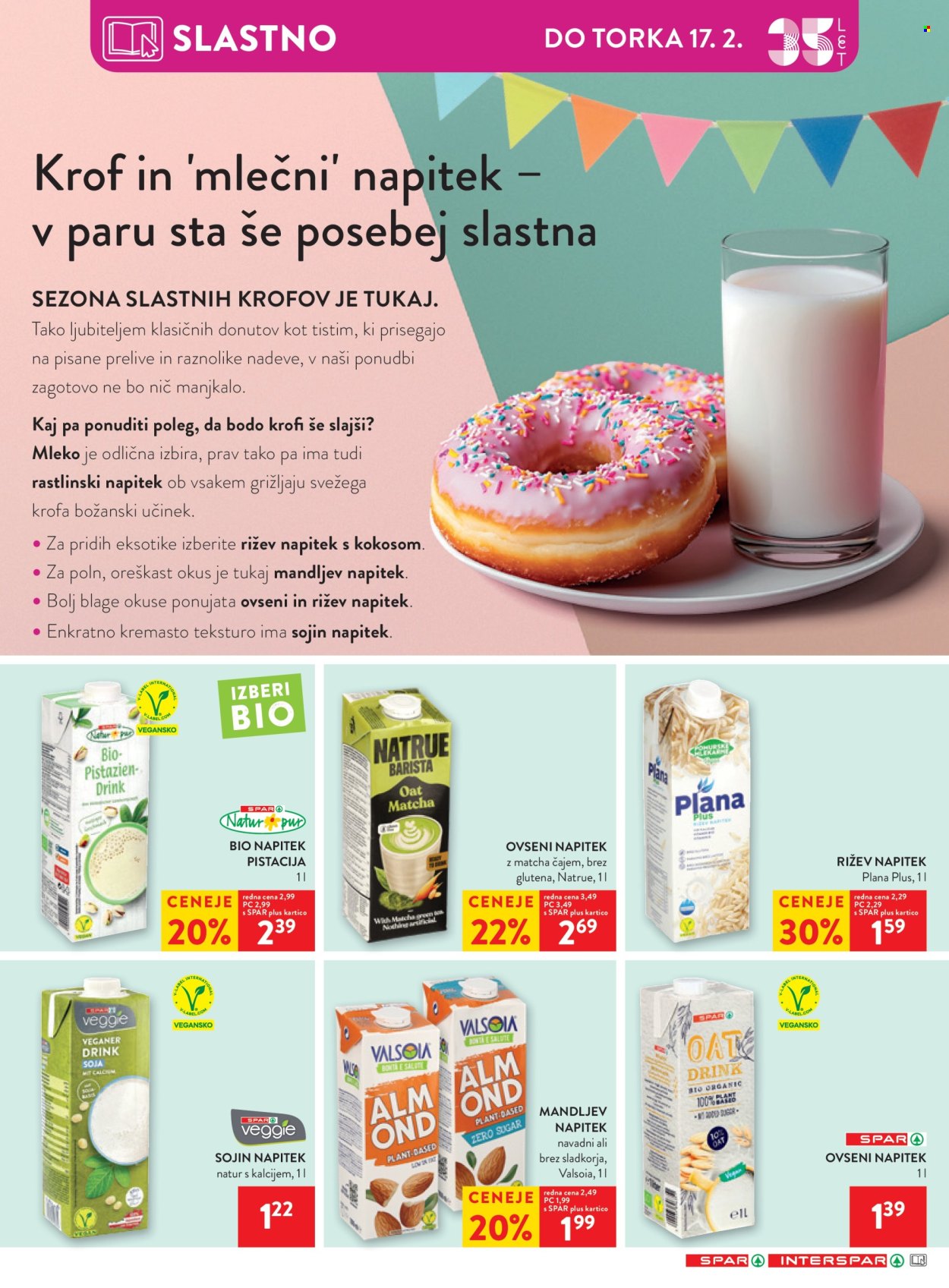 SPAR katalog - 11.2.2026 - 24.2.2026. Stran 17