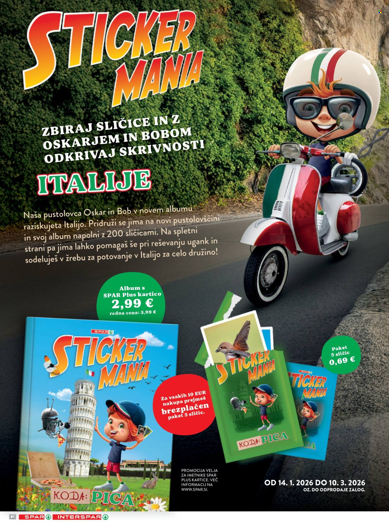 SPAR katalog - 11.2.2026 - 24.2.2026. Stran 22