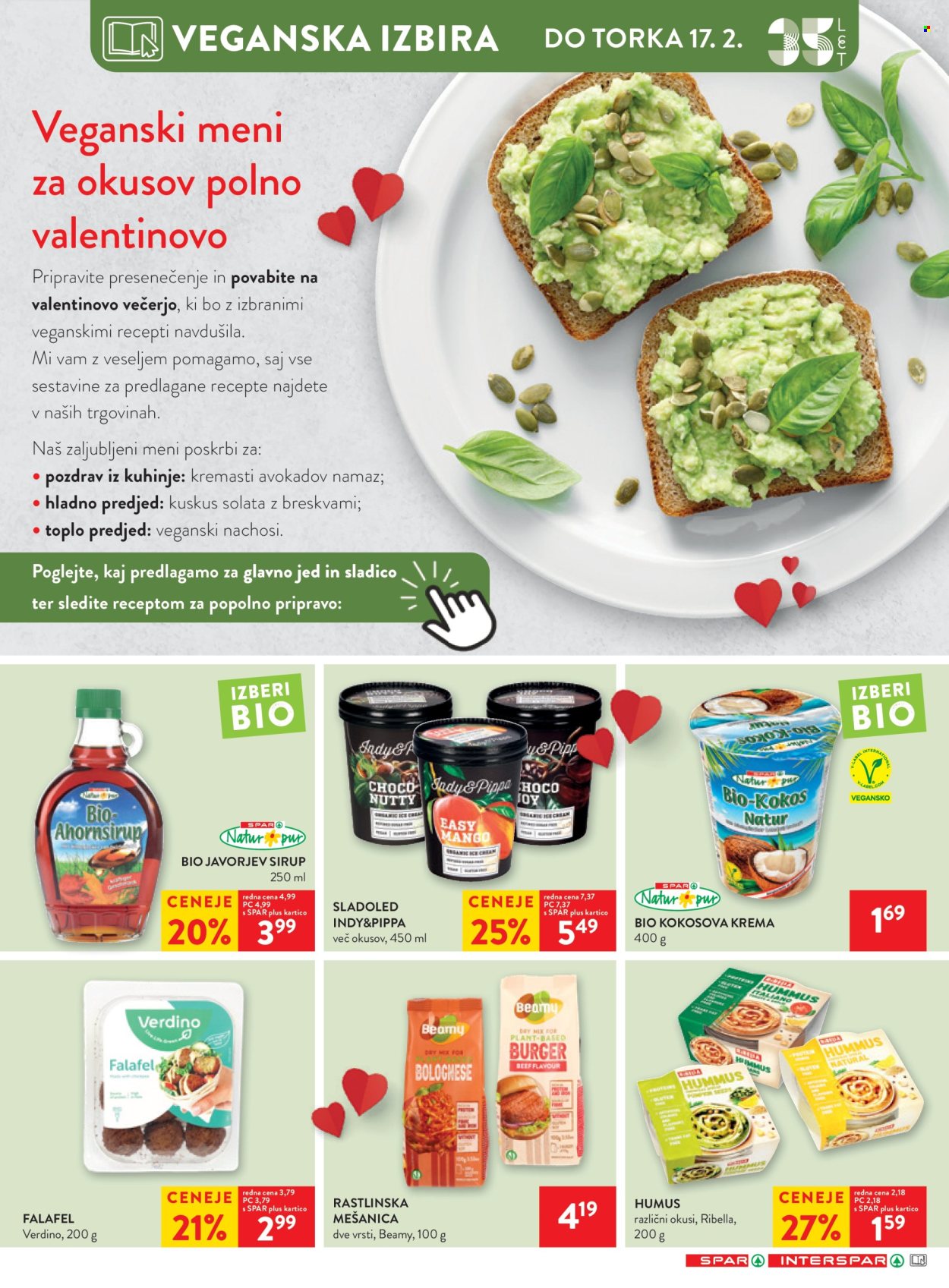 SPAR katalog - 11.2.2026 - 24.2.2026. Stran 25