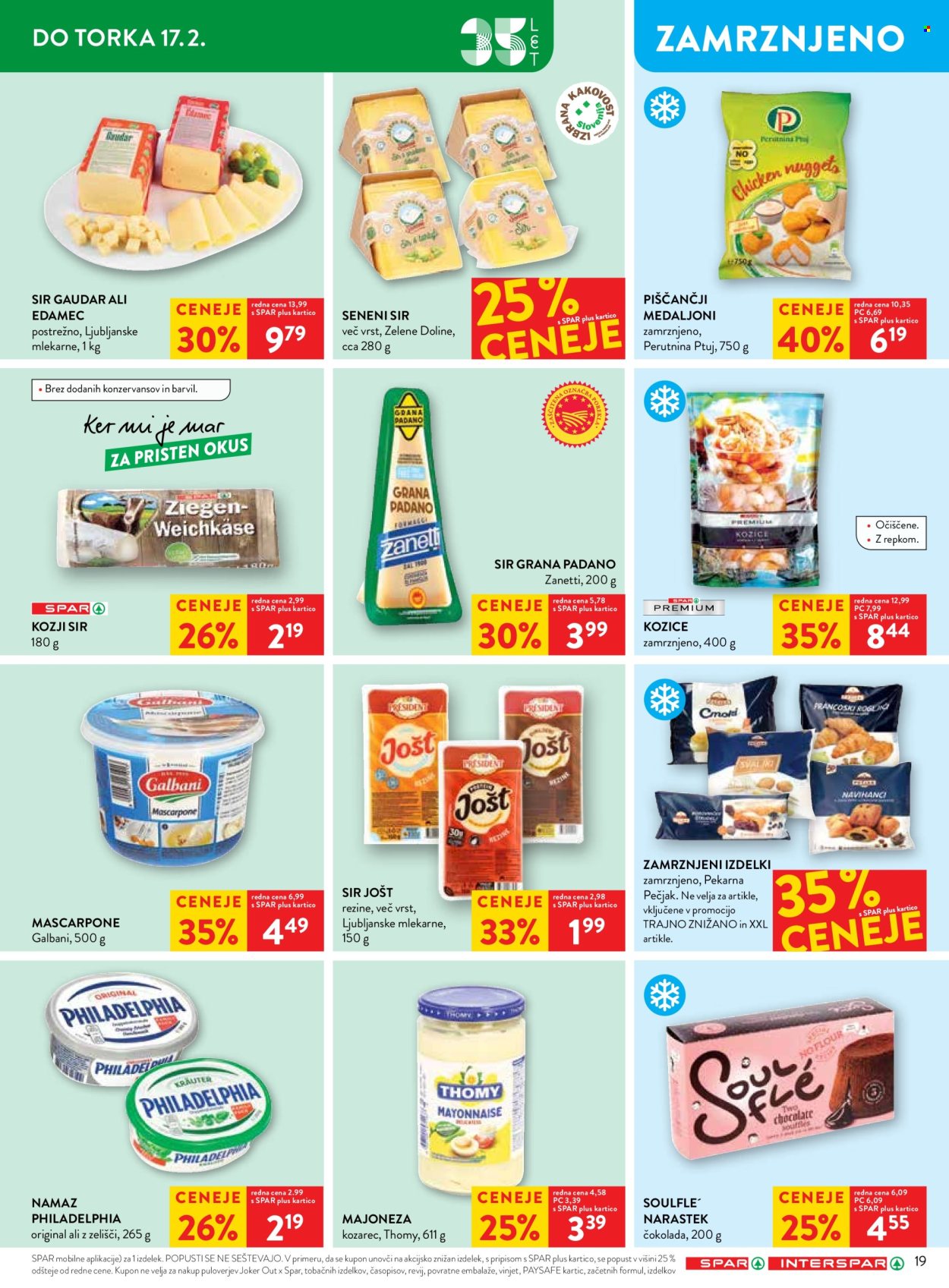 SPAR katalog - 11.2.2026 - 24.2.2026. Stran 27