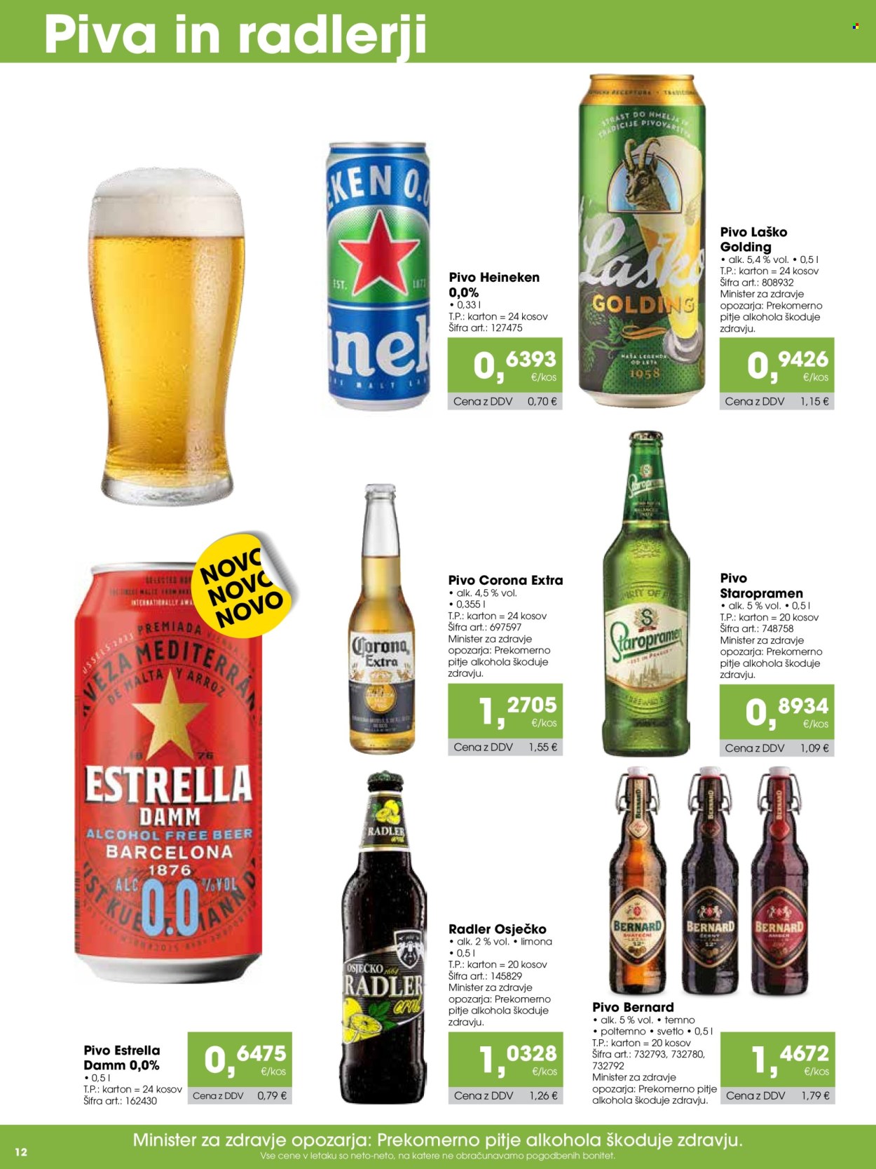 Tuš Cash & Carry katalog - 7.2.2026 - 6.3.2026. Stran 12