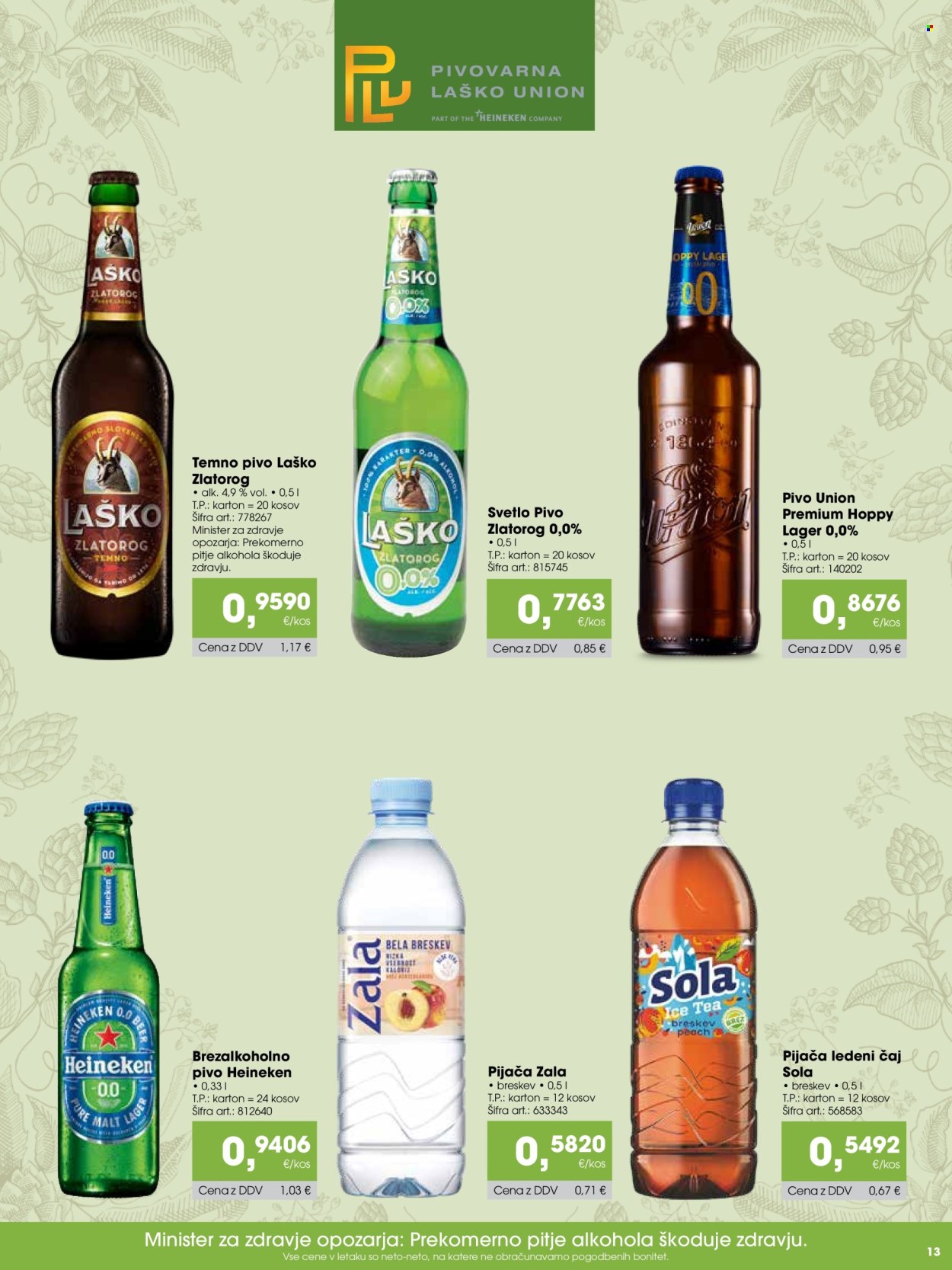 Tuš Cash & Carry katalog - 7.2.2026 - 6.3.2026. Stran 13
