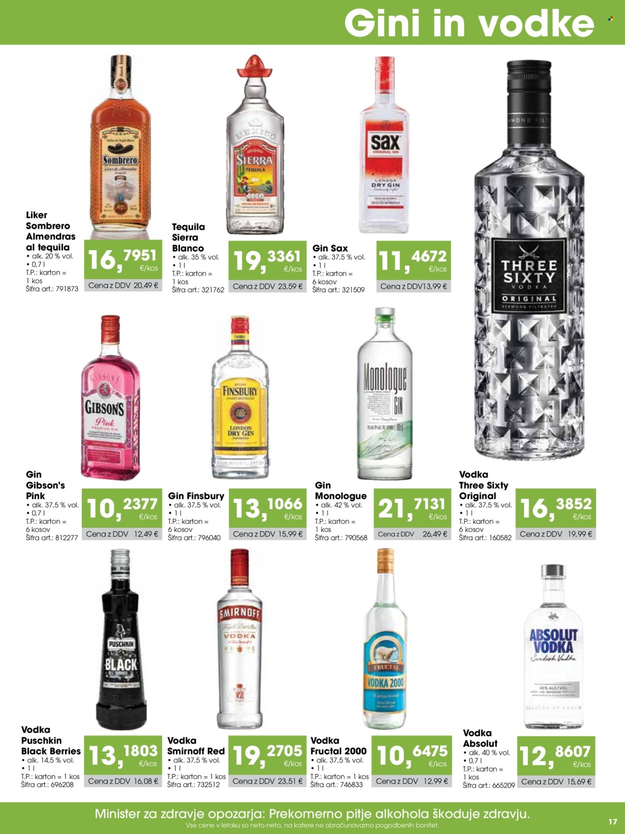 Tuš Cash & Carry katalog - 7.2.2026 - 6.3.2026. Stran 17