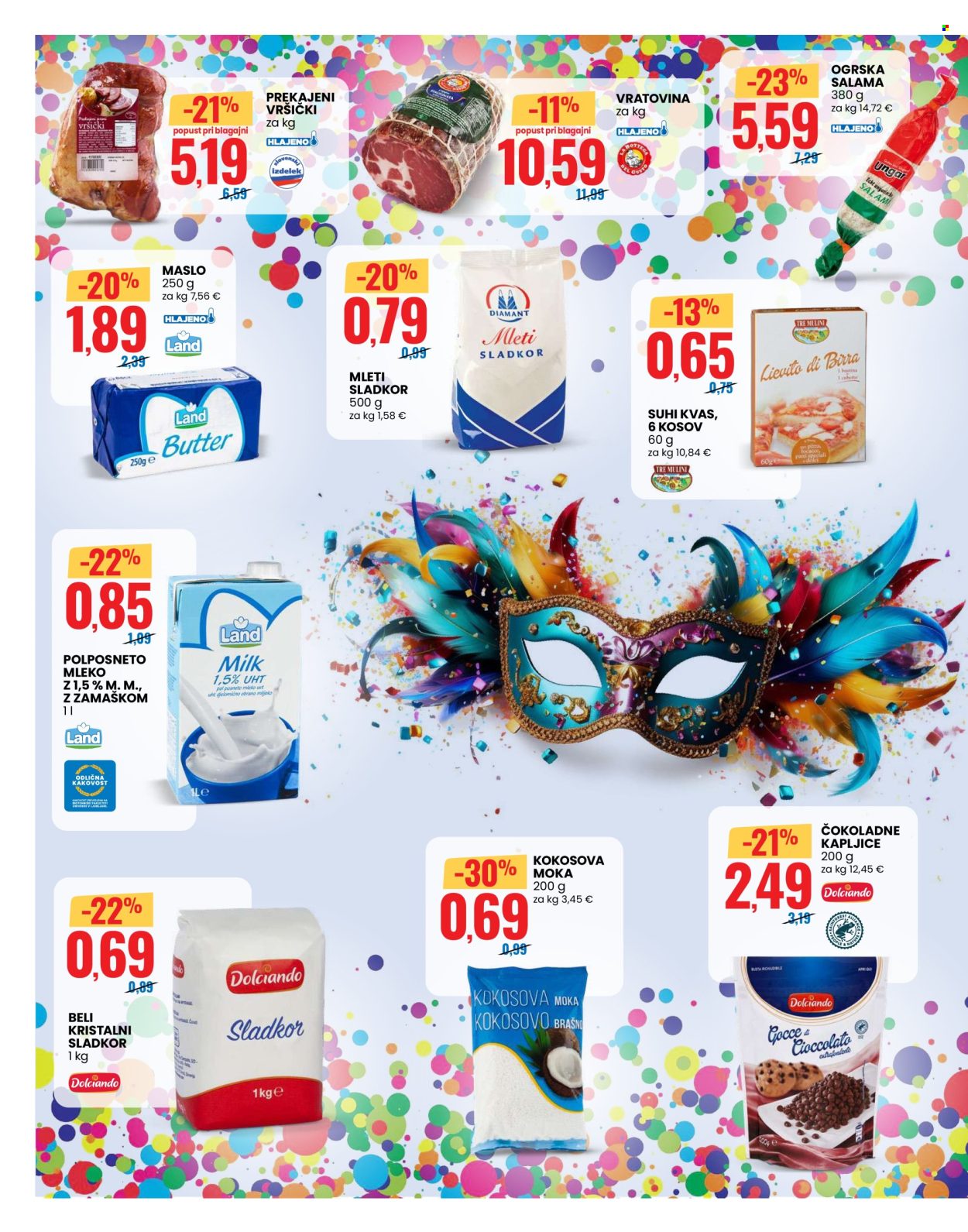 EuroSpin katalog - 12.2.2026 - 18.2.2026. Stran 2