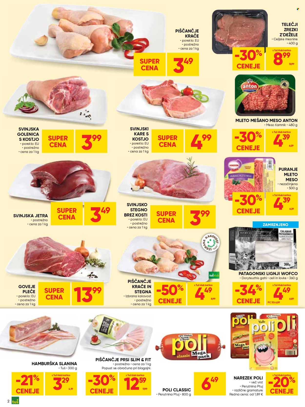 Tuš katalog - 11.2.2026 - 17.2.2026. Stran 2