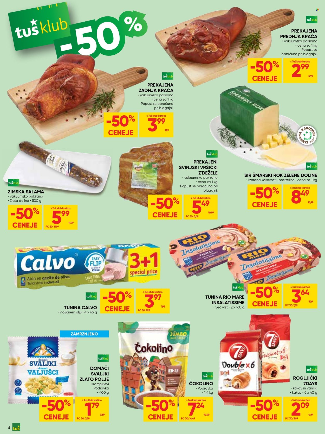 Tuš katalog - 11.2.2026 - 17.2.2026. Stran 4