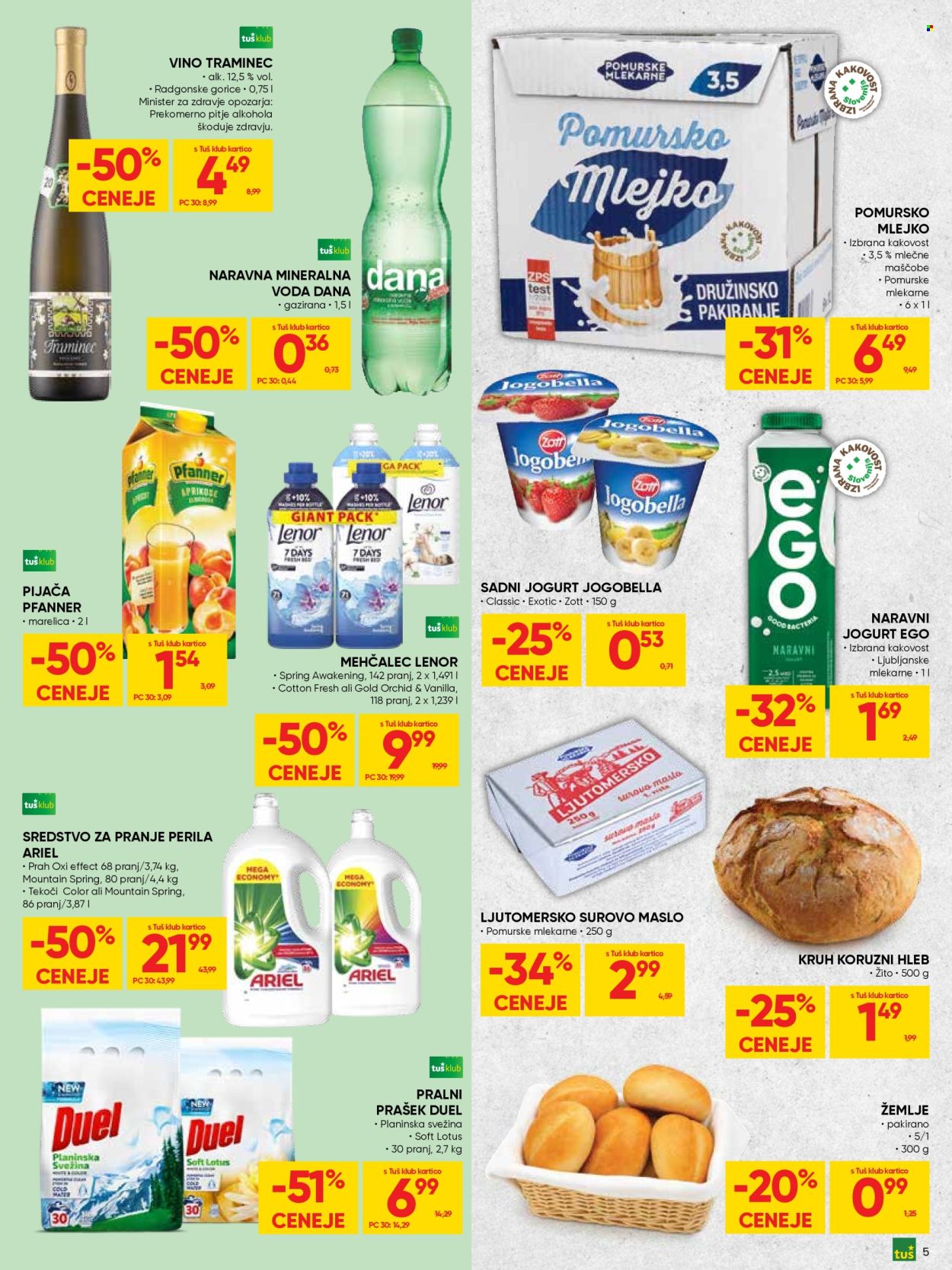 Tuš katalog - 11.2.2026 - 17.2.2026. Stran 5