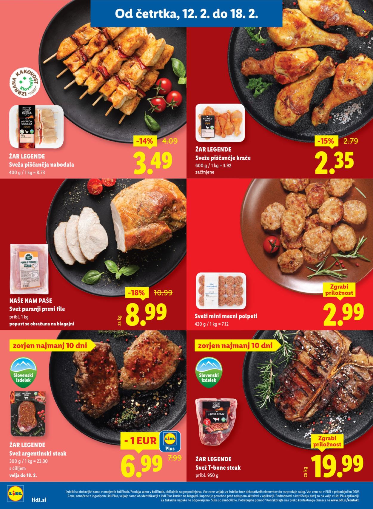 Lidl katalog - 12.2.2026 - 18.2.2026. Stran 2