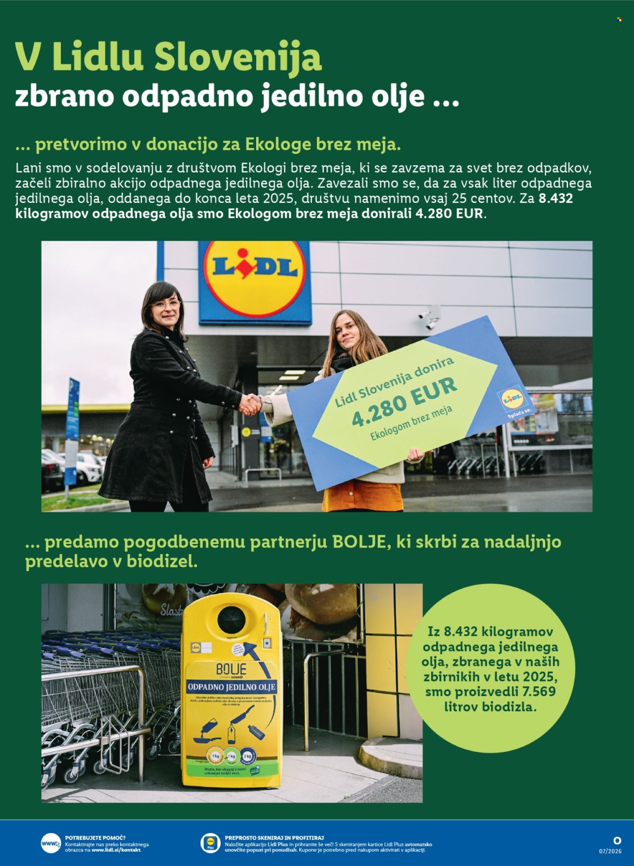 Lidl katalog - 12.2.2026 - 18.2.2026. Stran 13
