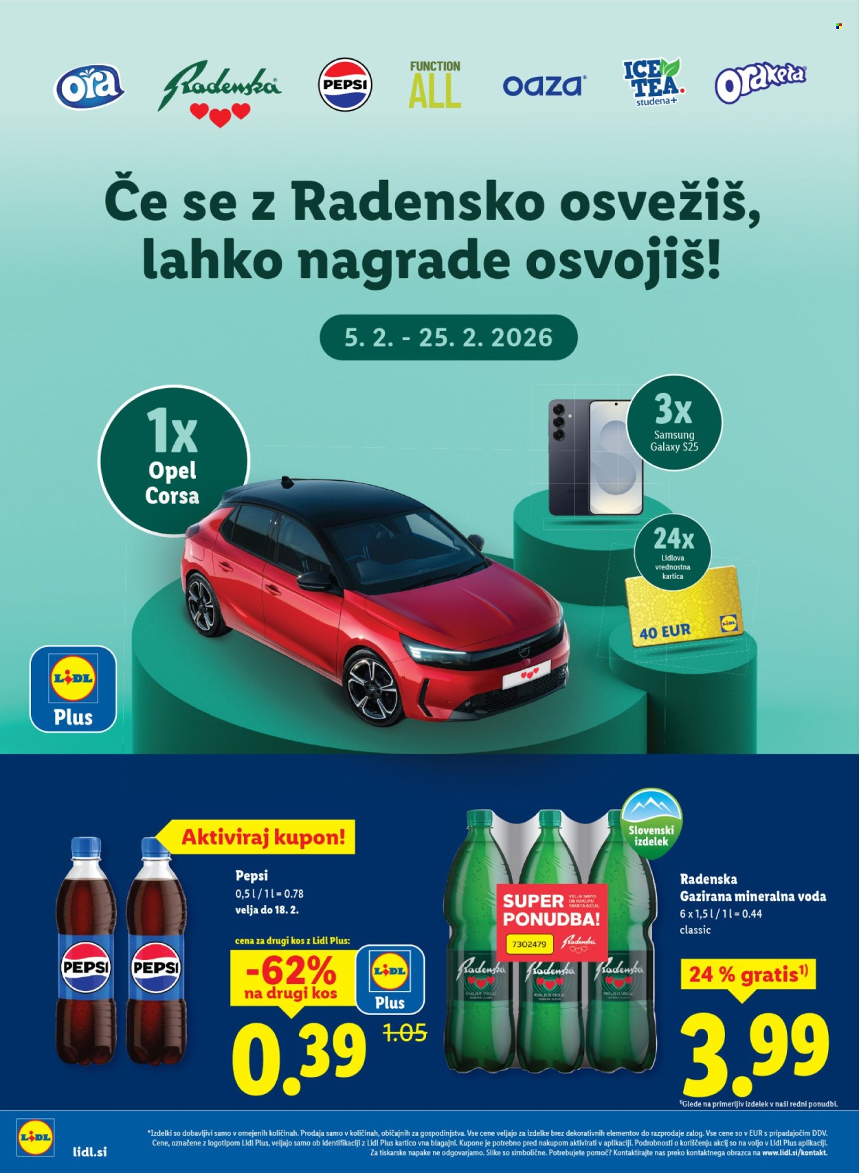 Lidl katalog - 12.2.2026 - 18.2.2026. Stran 14