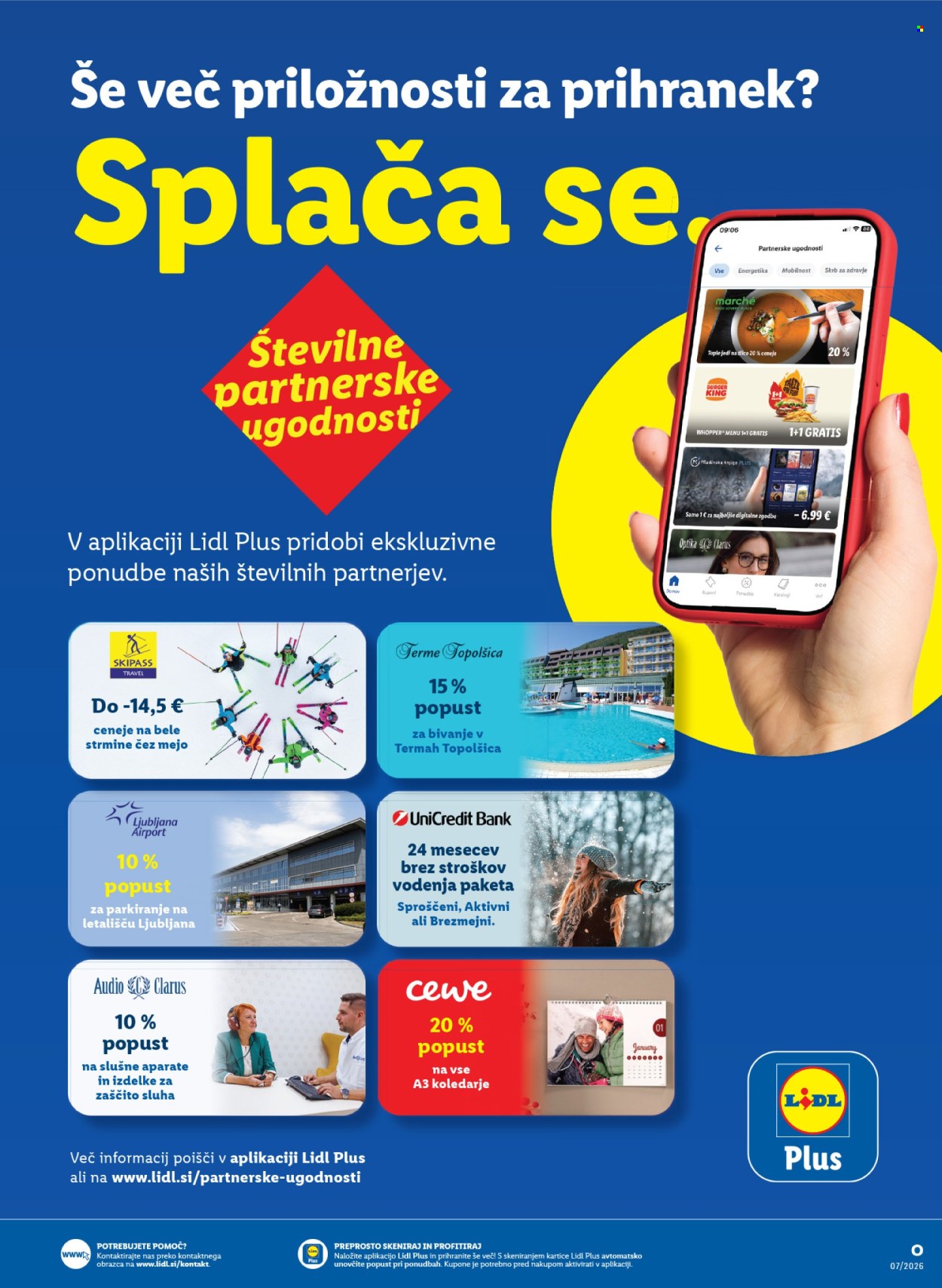 Lidl katalog - 12.2.2026 - 18.2.2026. Stran 15