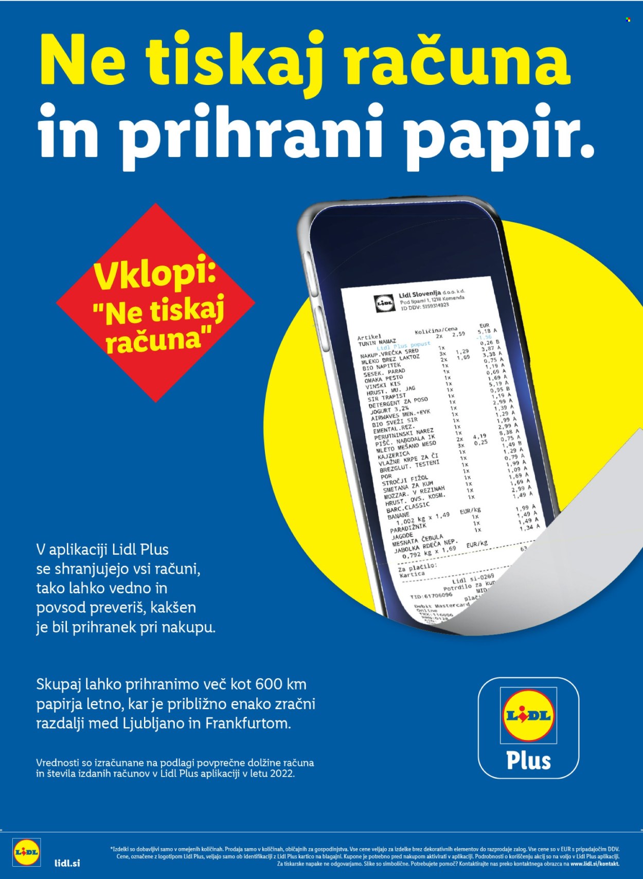 Lidl katalog - 12.2.2026 - 18.2.2026. Stran 18