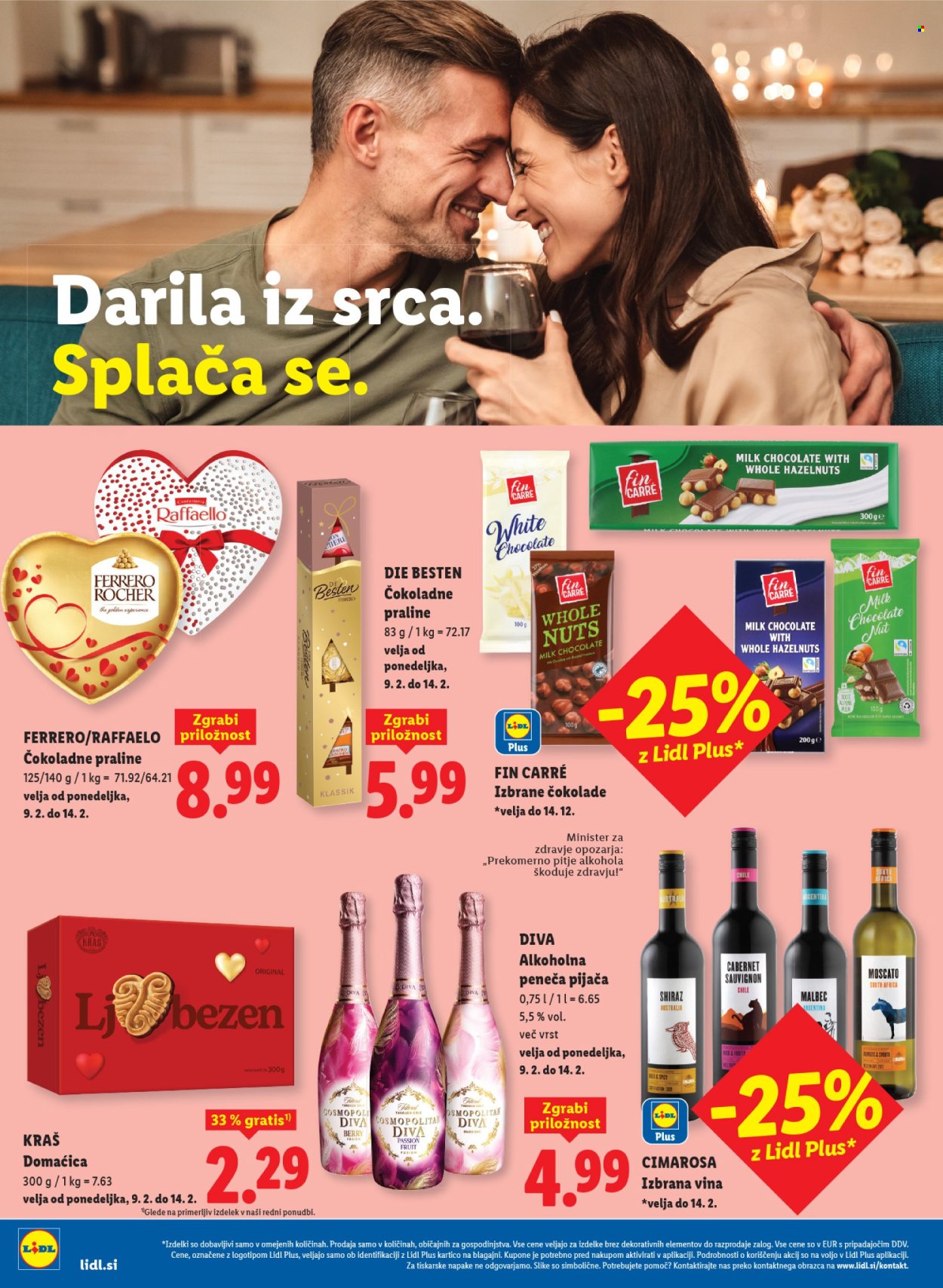 Lidl katalog - 12.2.2026 - 18.2.2026. Stran 20