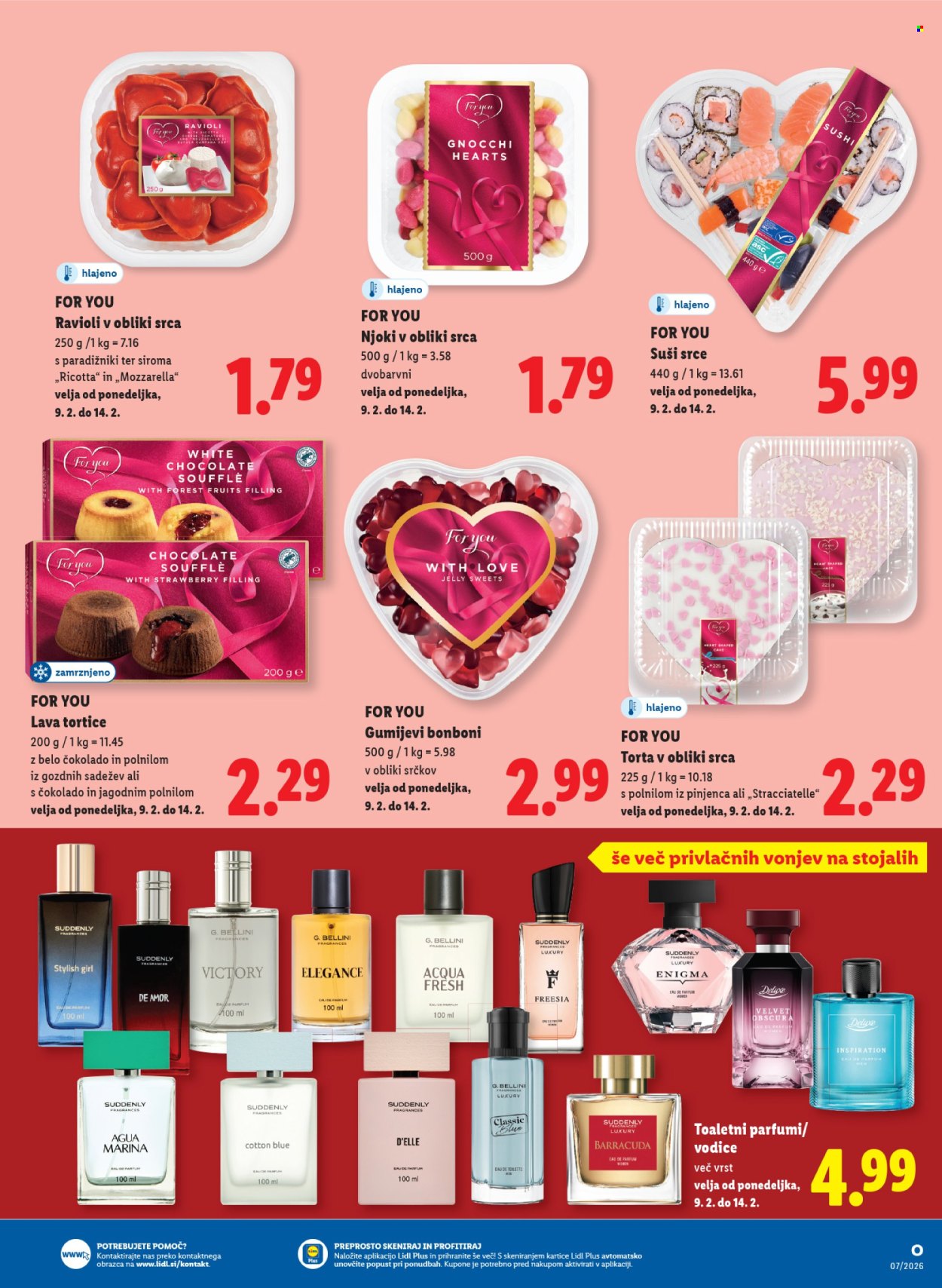 Lidl katalog - 12.2.2026 - 18.2.2026. Stran 21