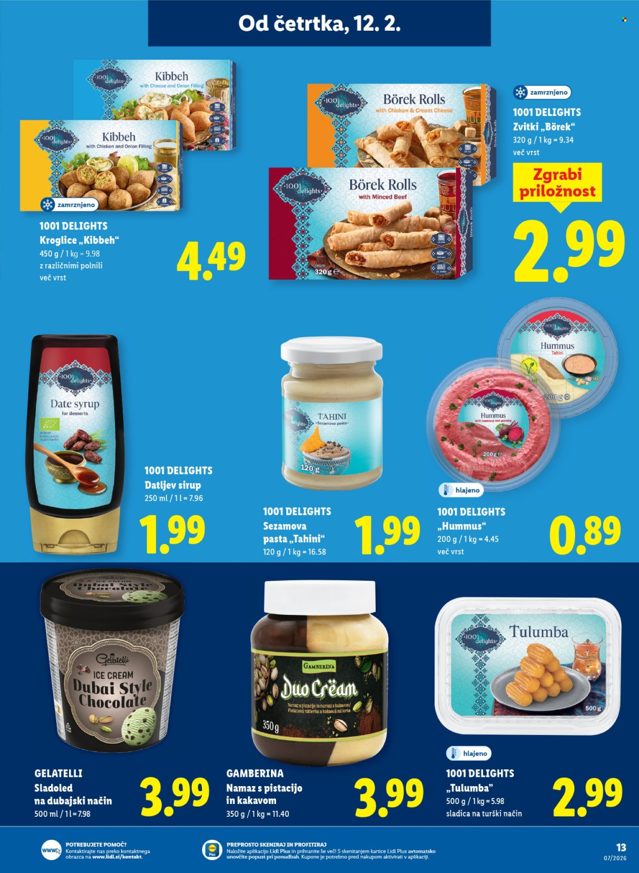 Lidl katalog - 12.2.2026 - 18.2.2026. Stran 23