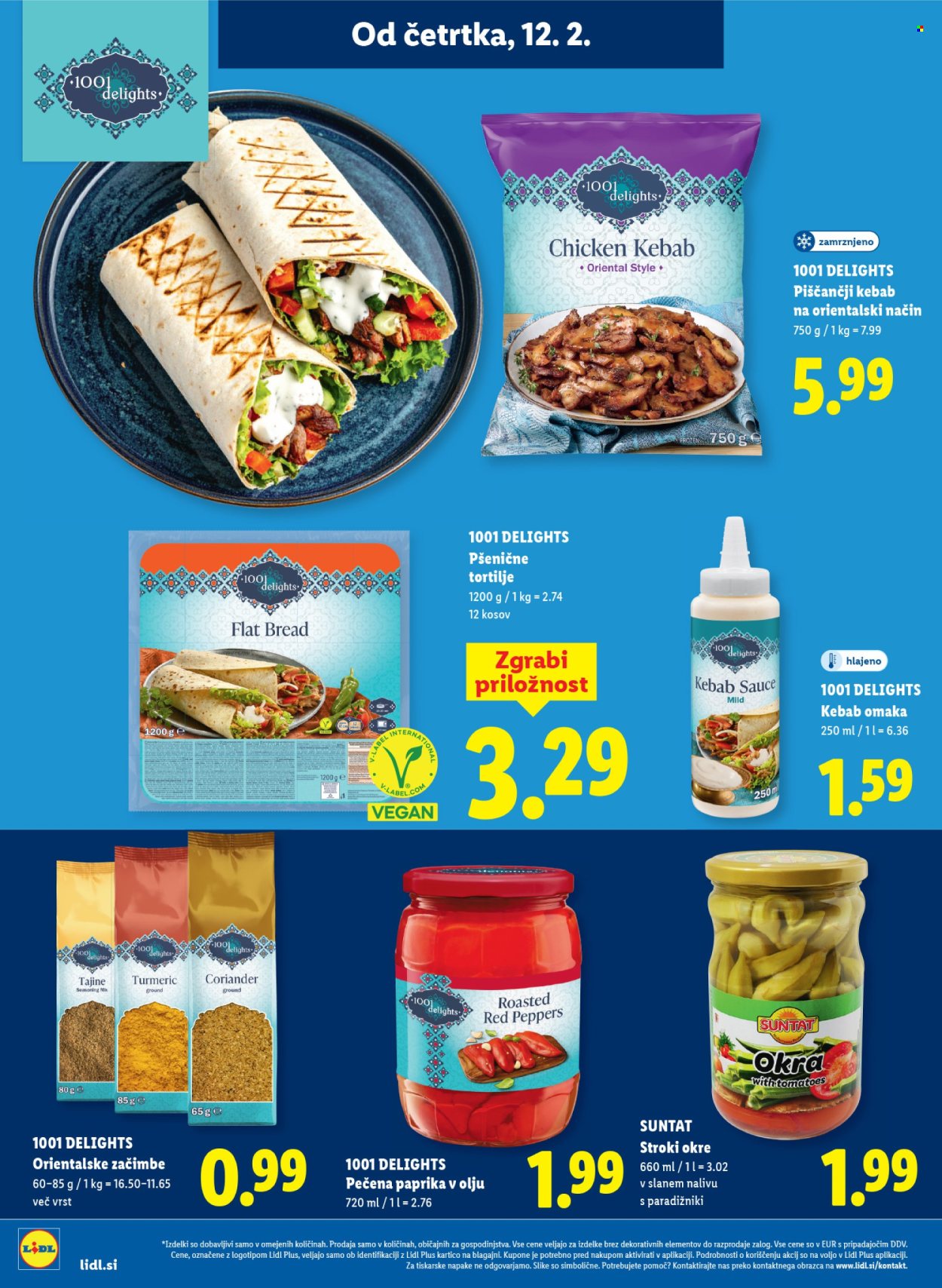 Lidl katalog - 12.2.2026 - 18.2.2026. Stran 24