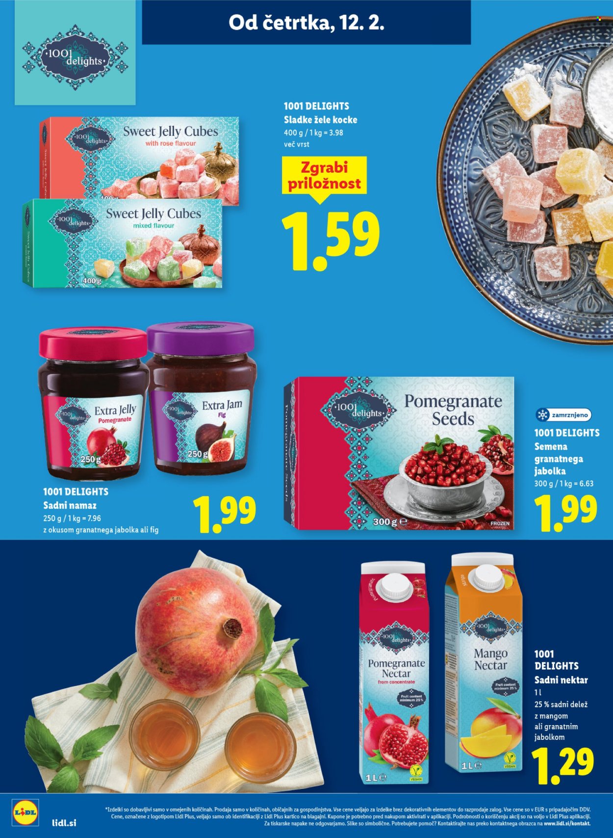Lidl katalog - 12.2.2026 - 18.2.2026. Stran 26