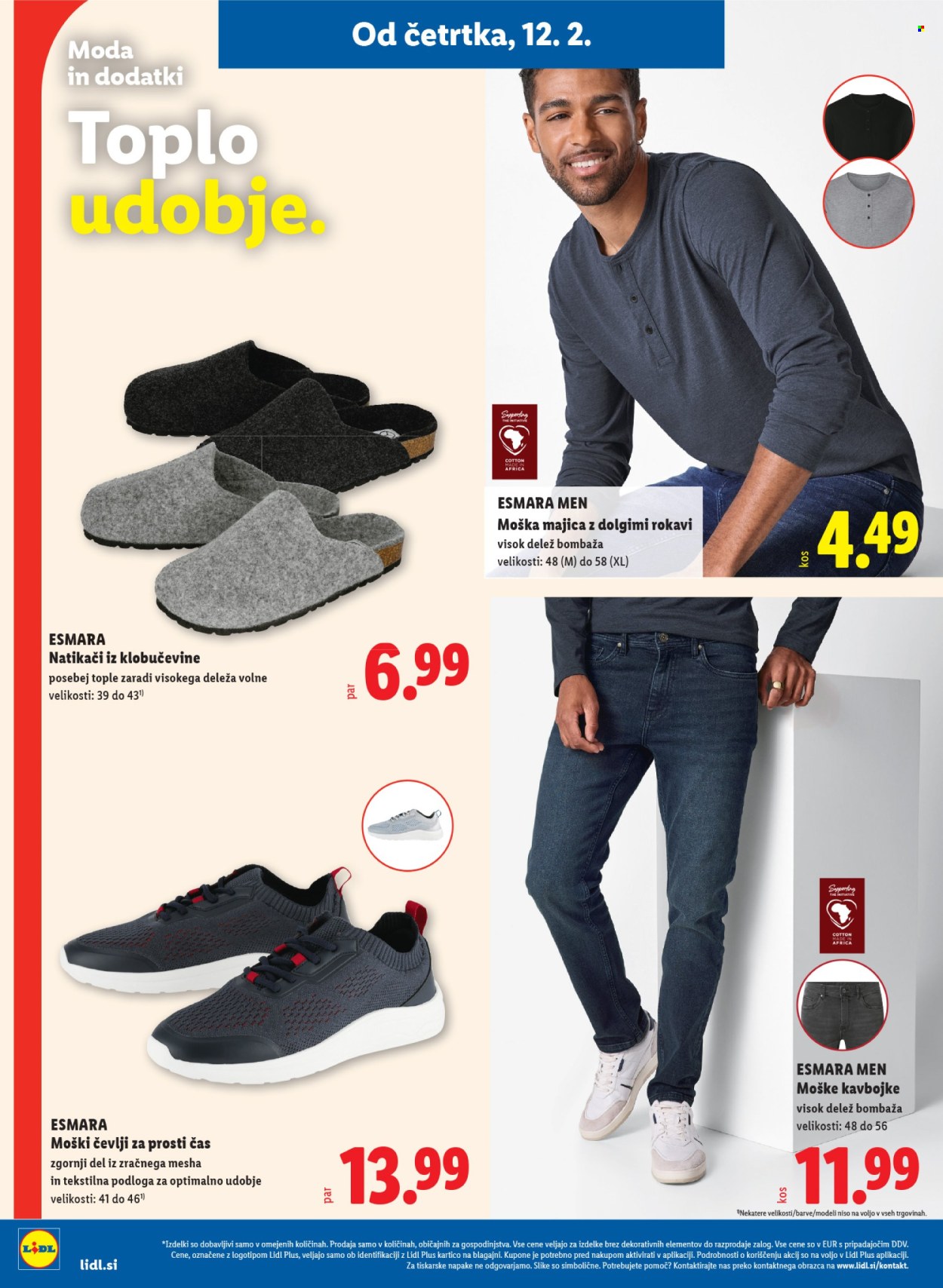 Lidl katalog - 12.2.2026 - 18.2.2026. Stran 28