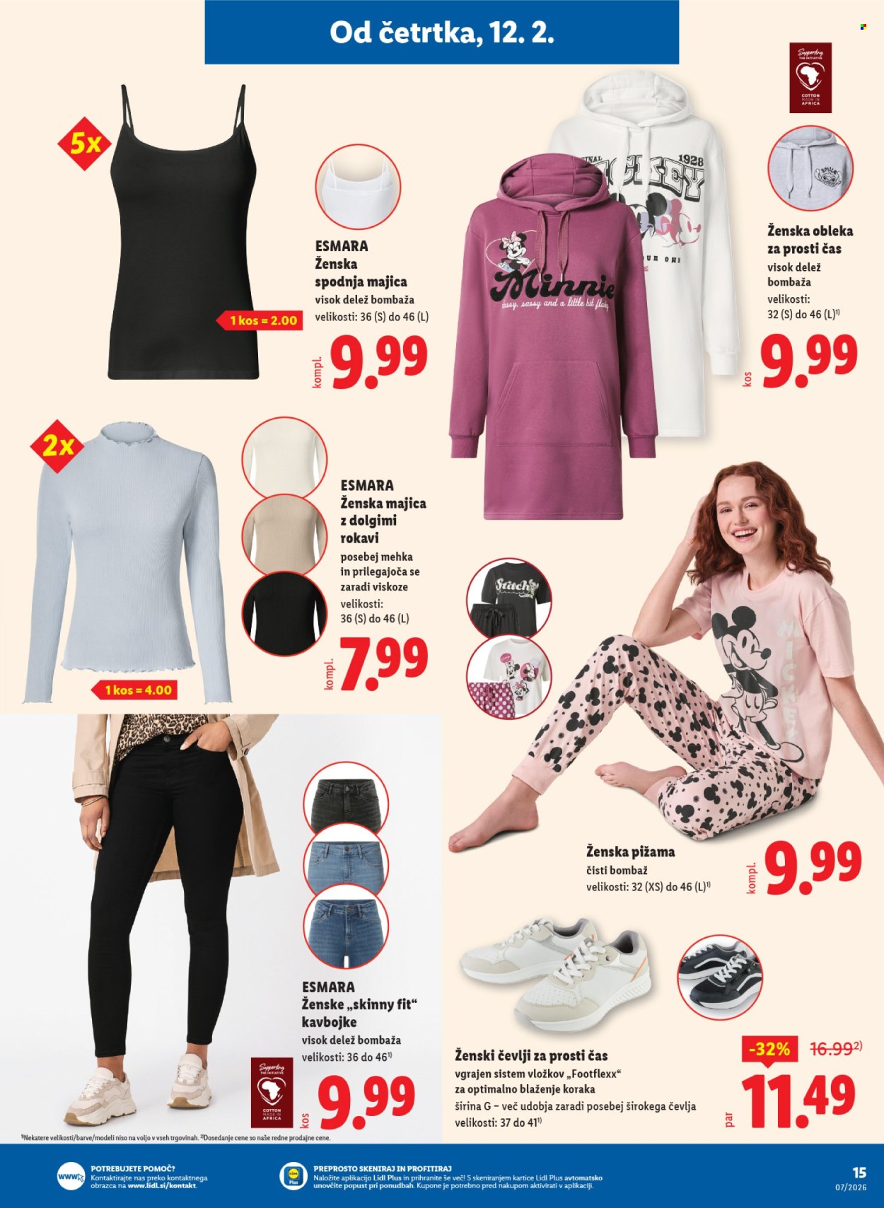 Lidl katalog - 12.2.2026 - 18.2.2026. Stran 29
