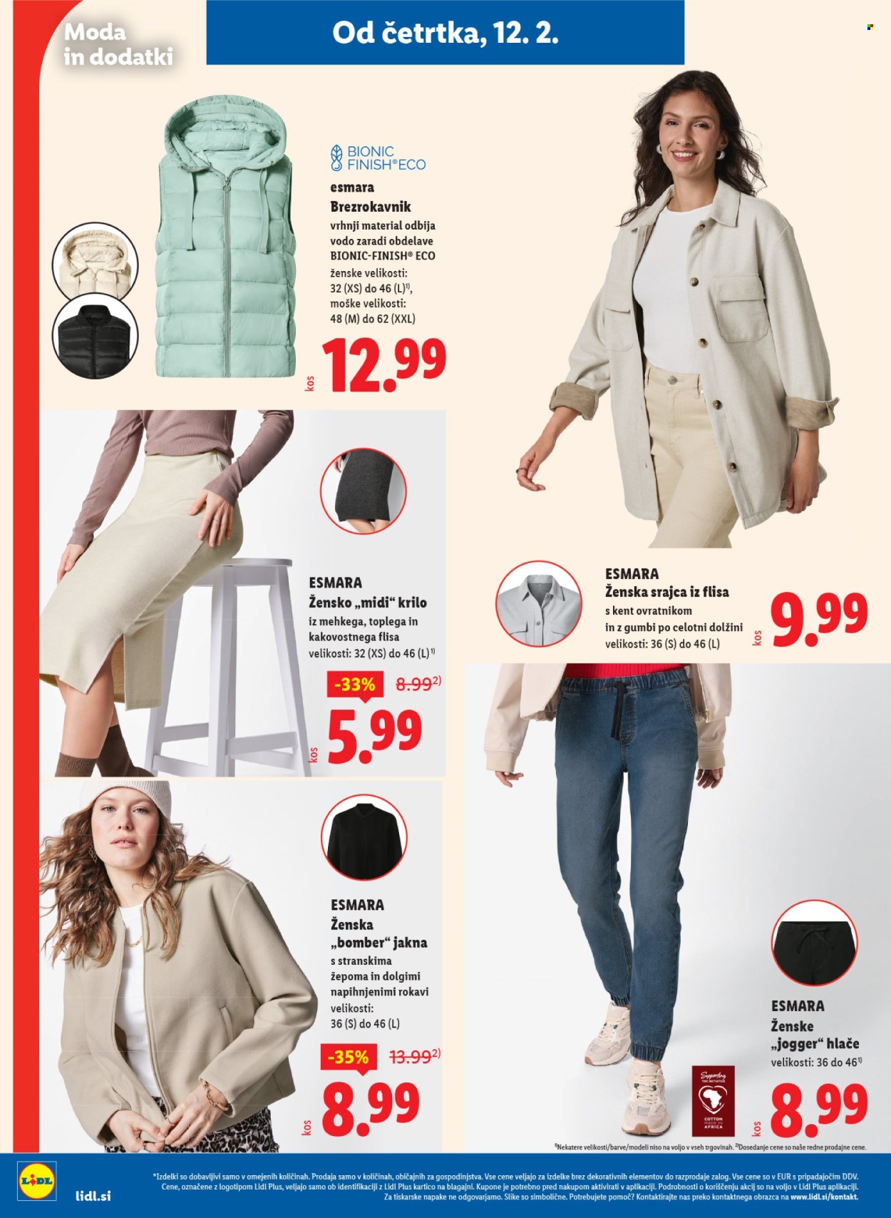 Lidl katalog - 12.2.2026 - 18.2.2026. Stran 30