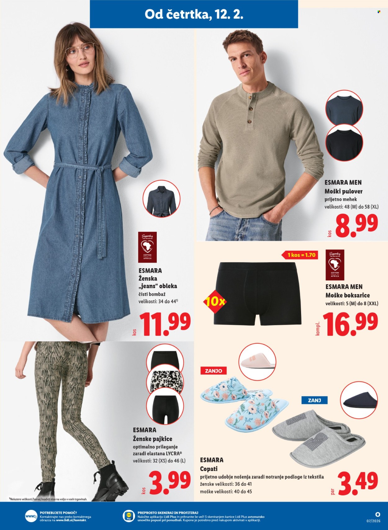 Lidl katalog - 12.2.2026 - 18.2.2026. Stran 31