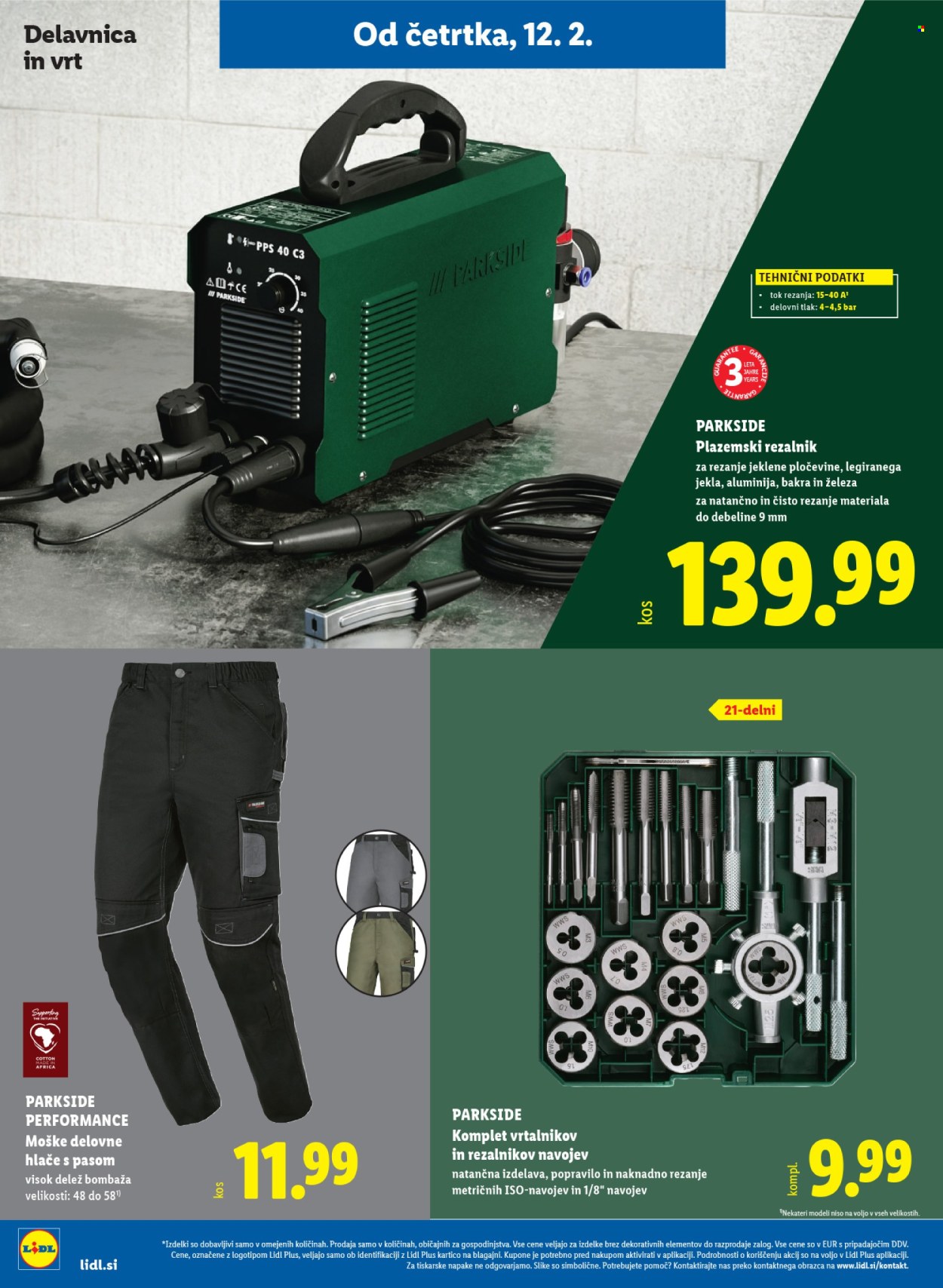 Lidl katalog - 12.2.2026 - 18.2.2026. Stran 34