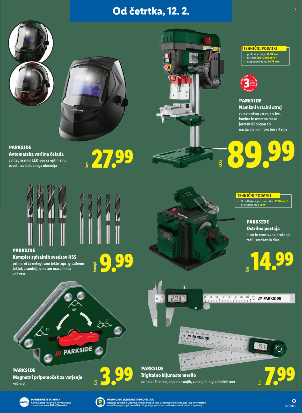 Lidl katalog - 12.2.2026 - 18.2.2026. Stran 35
