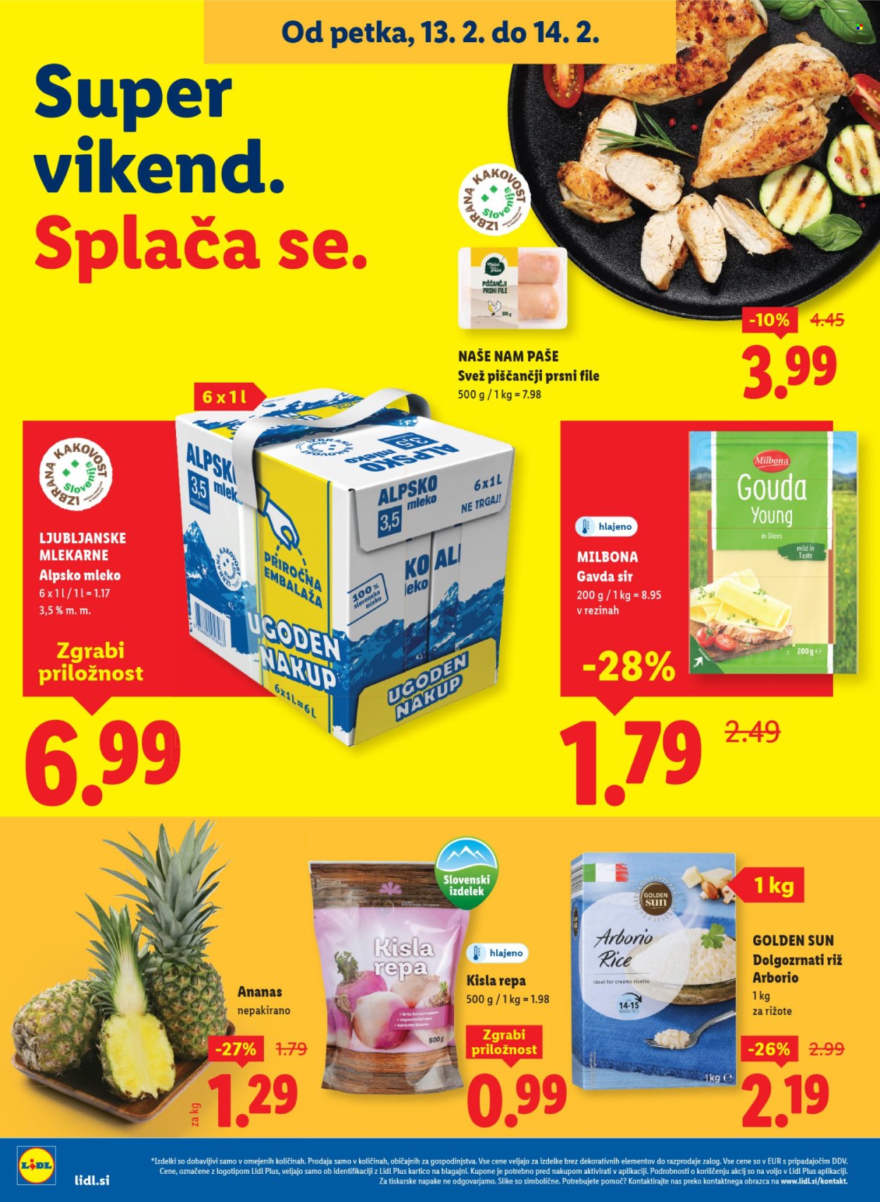 Lidl katalog - 12.2.2026 - 18.2.2026. Stran 36