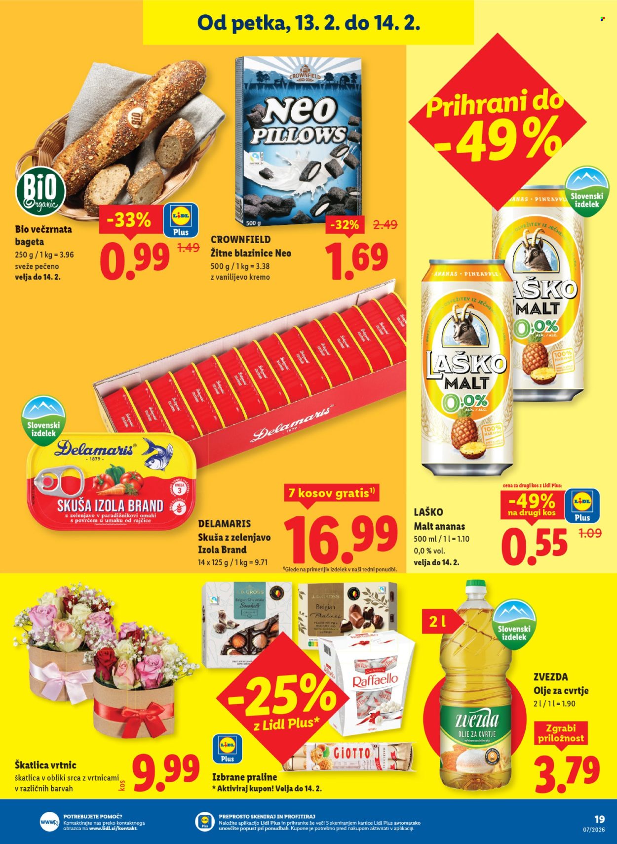 Lidl katalog - 12.2.2026 - 18.2.2026. Stran 37