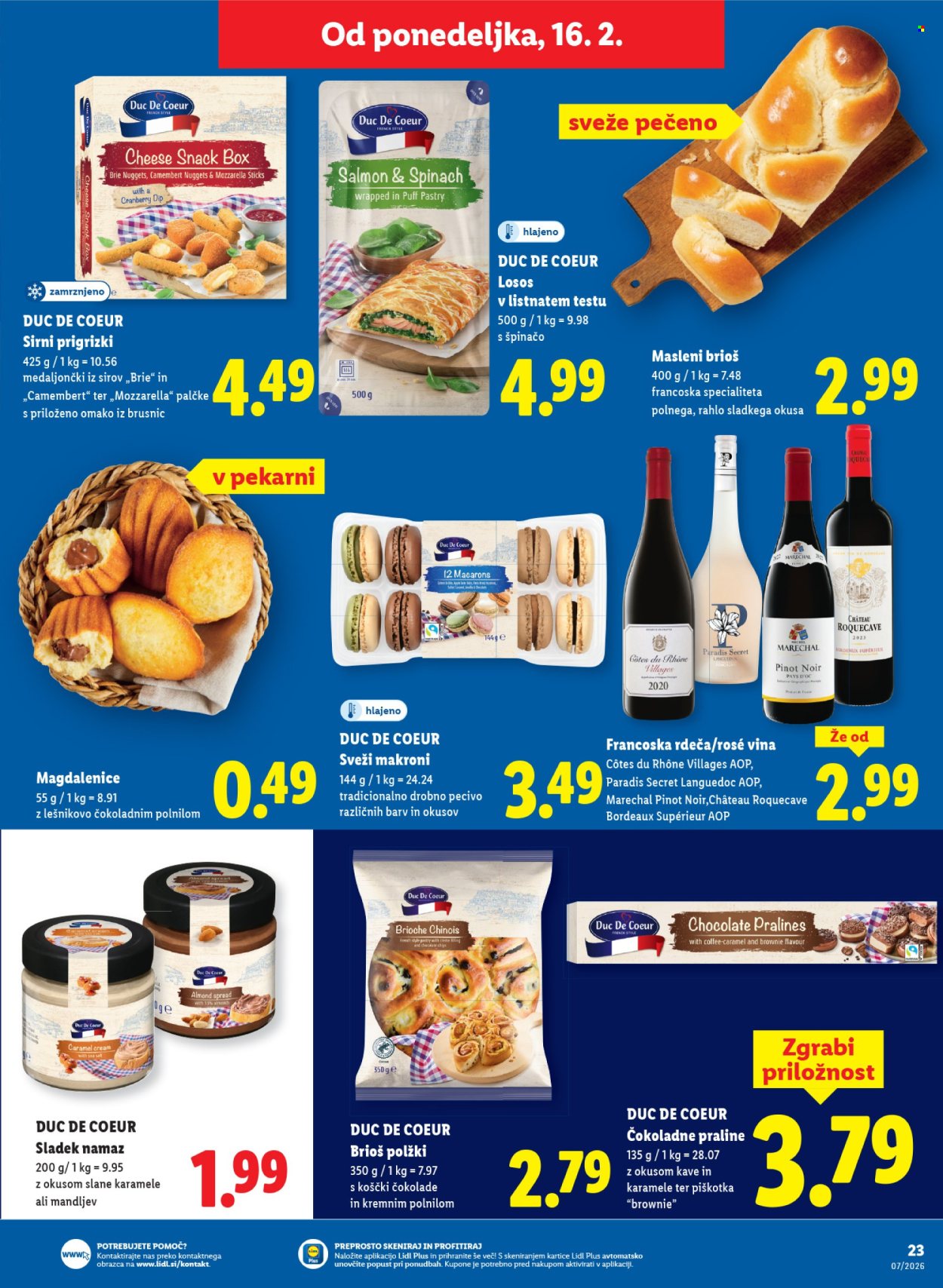 Lidl katalog - 12.2.2026 - 18.2.2026. Stran 41