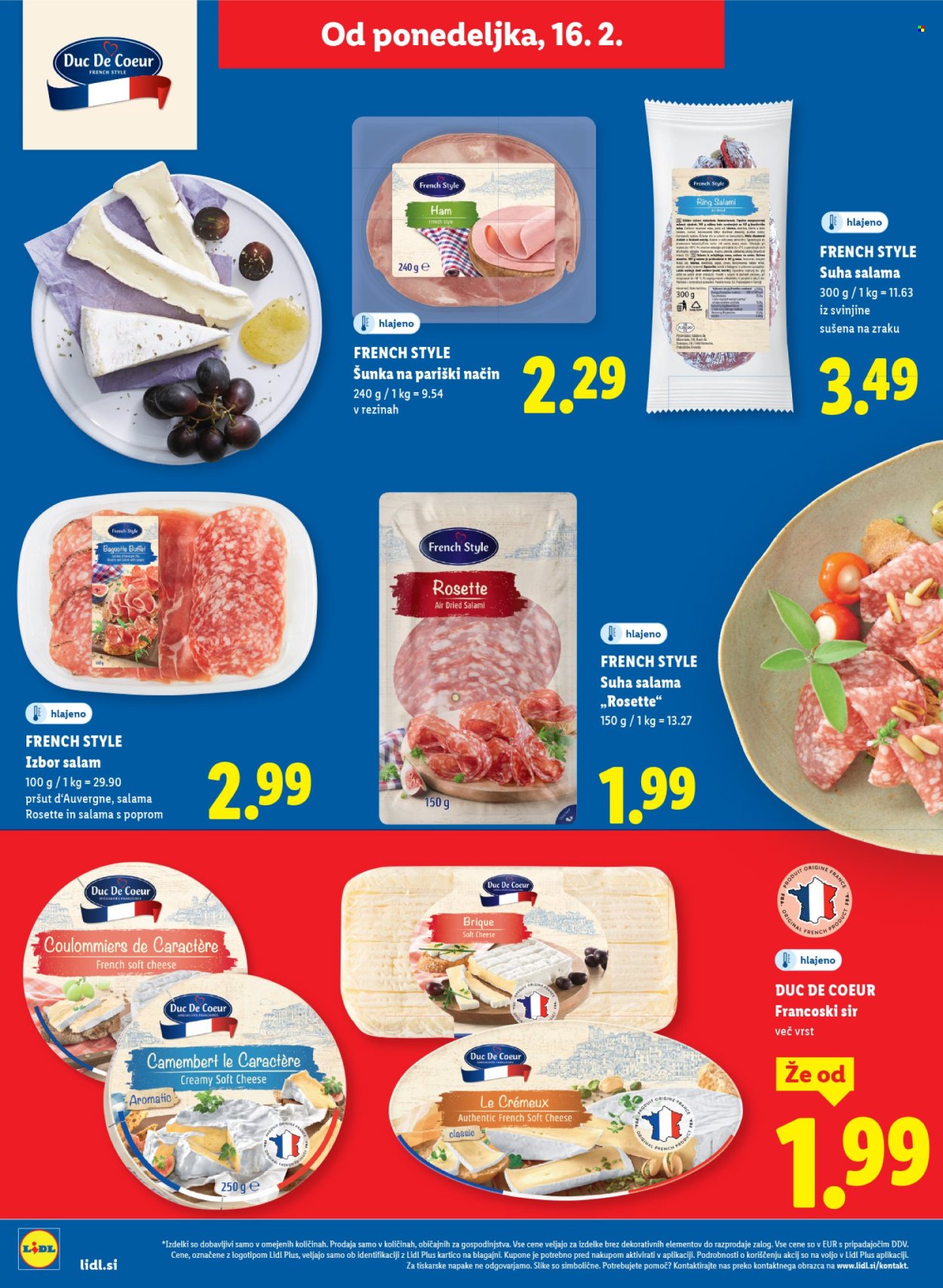 Lidl katalog - 12.2.2026 - 18.2.2026. Stran 42
