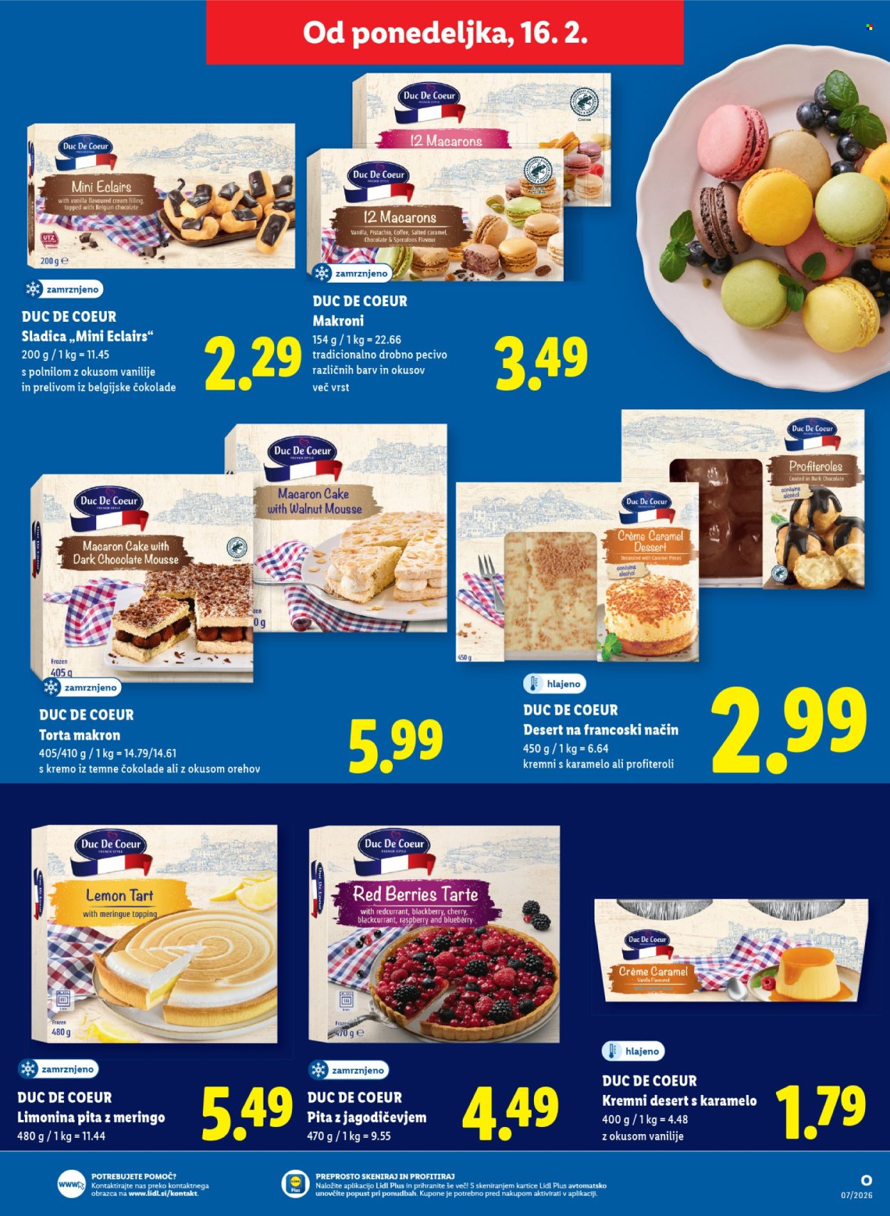 Lidl katalog - 12.2.2026 - 18.2.2026. Stran 45