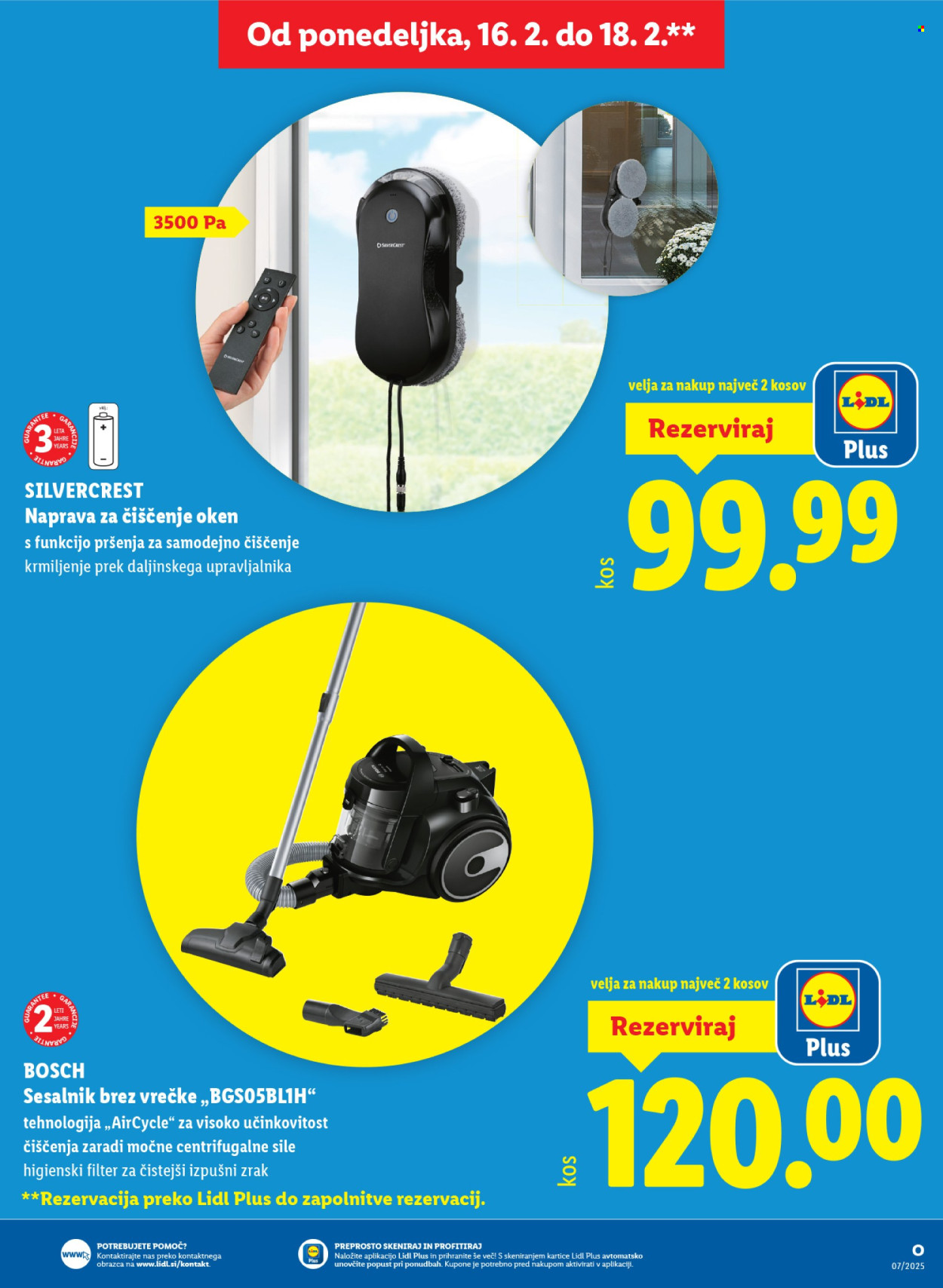 Lidl katalog - 12.2.2026 - 18.2.2026. Stran 49