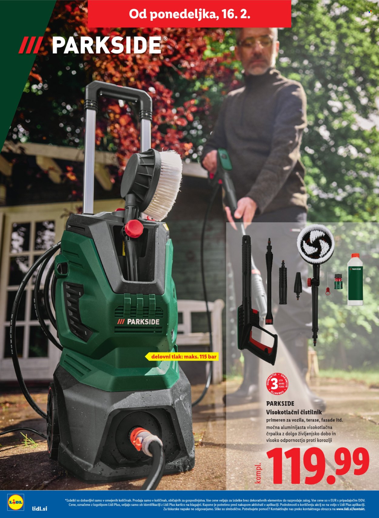 Lidl katalog - 12.2.2026 - 18.2.2026. Stran 52