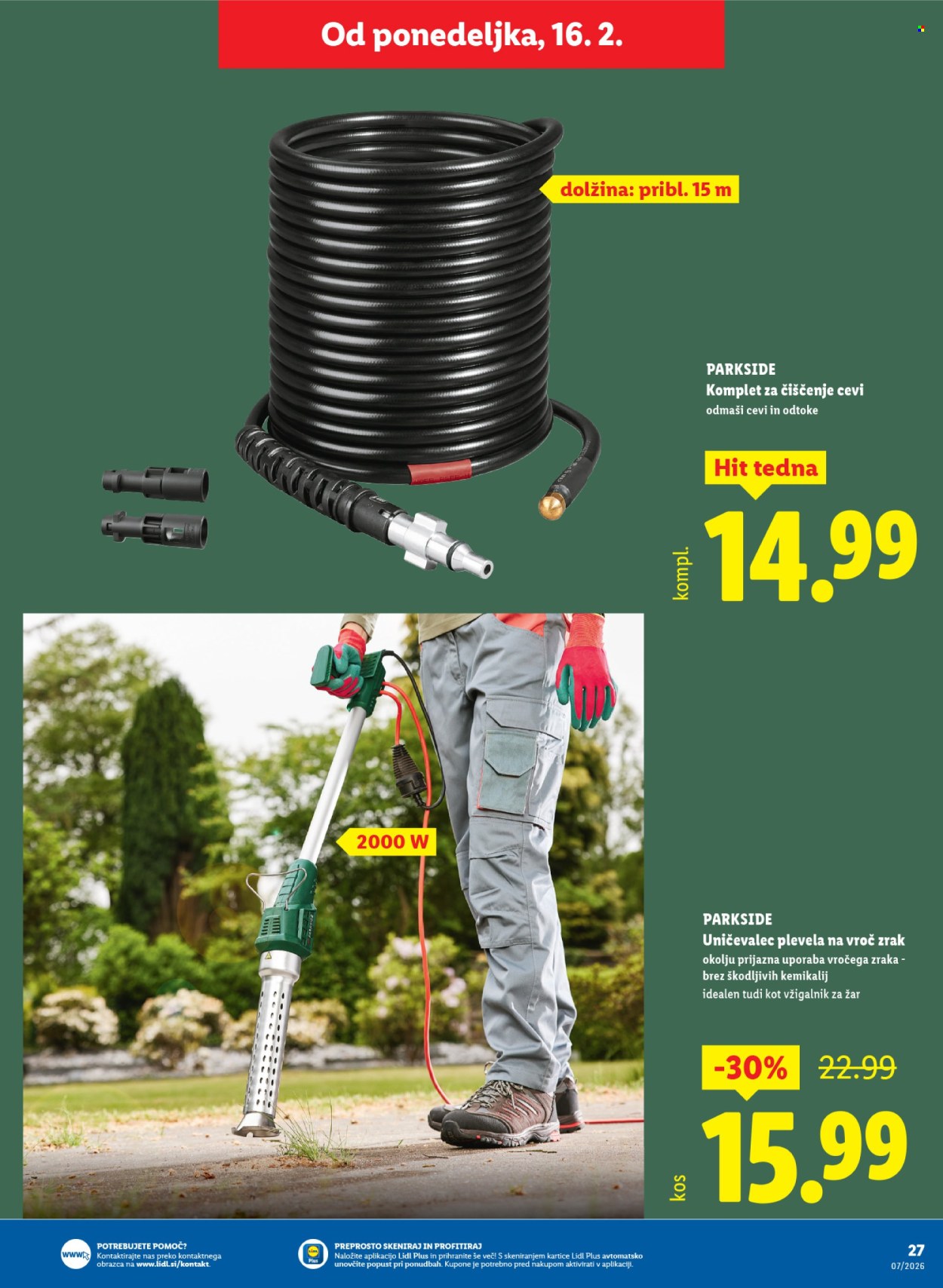 Lidl katalog - 12.2.2026 - 18.2.2026. Stran 53