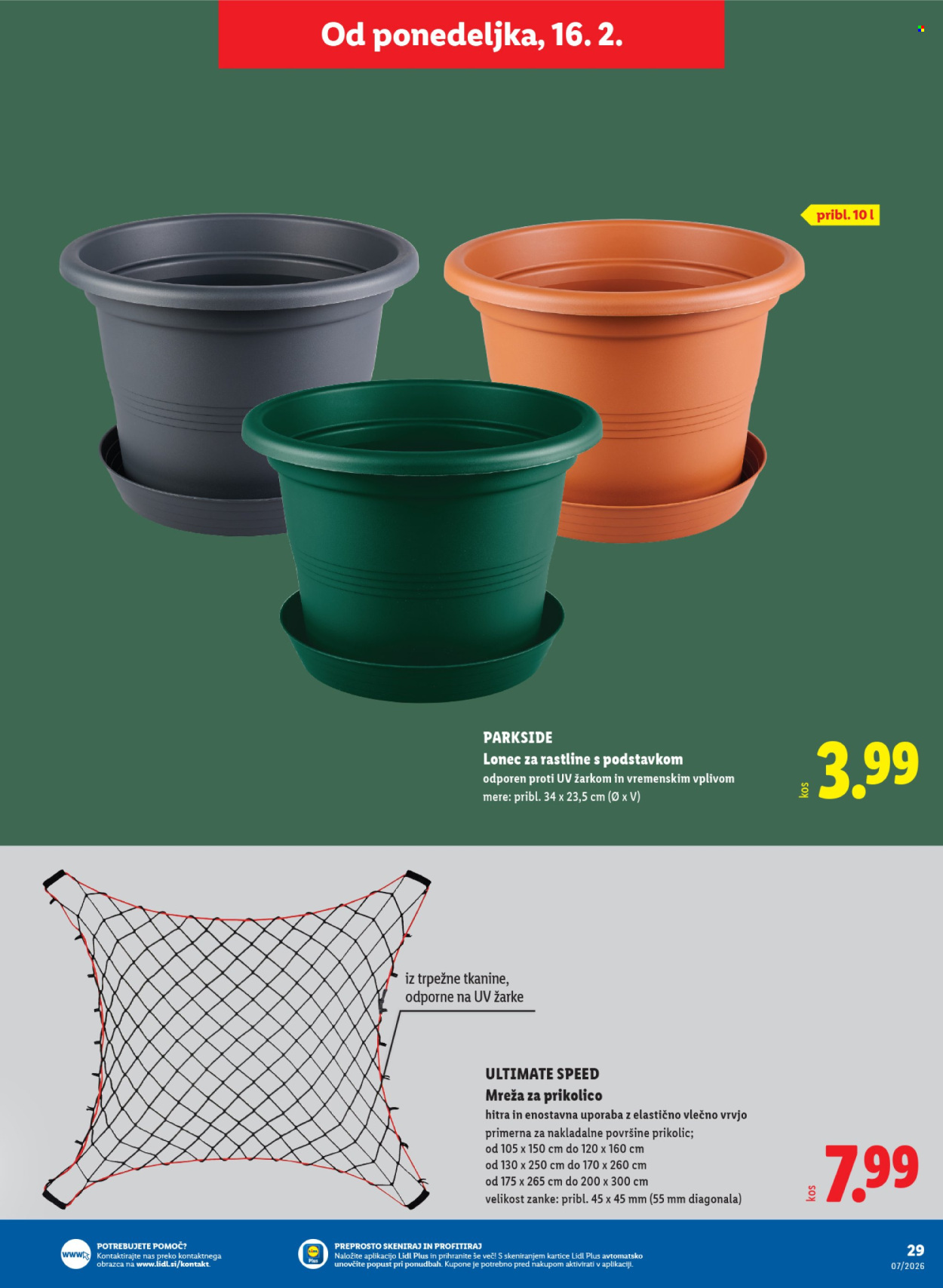 Lidl katalog - 12.2.2026 - 18.2.2026. Stran 55