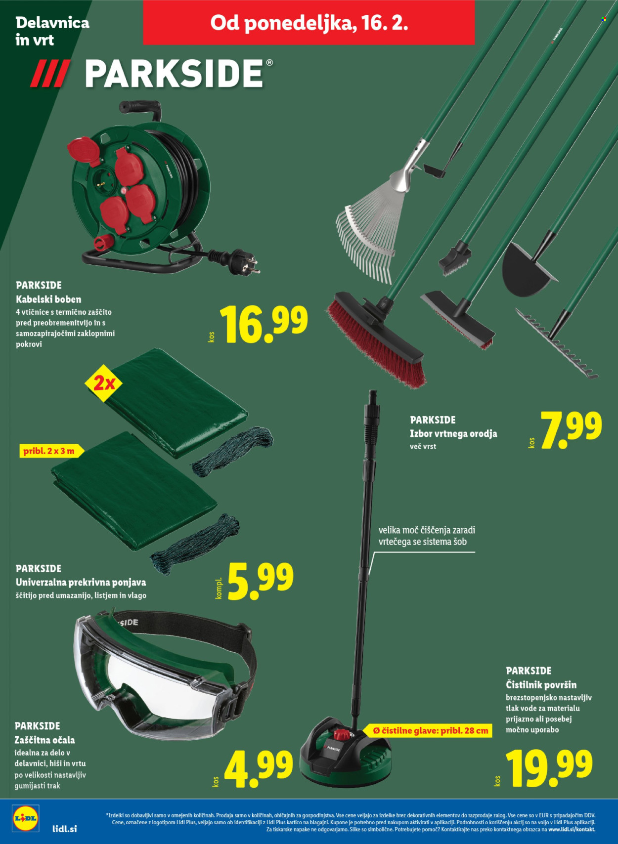 Lidl katalog - 12.2.2026 - 18.2.2026. Stran 56