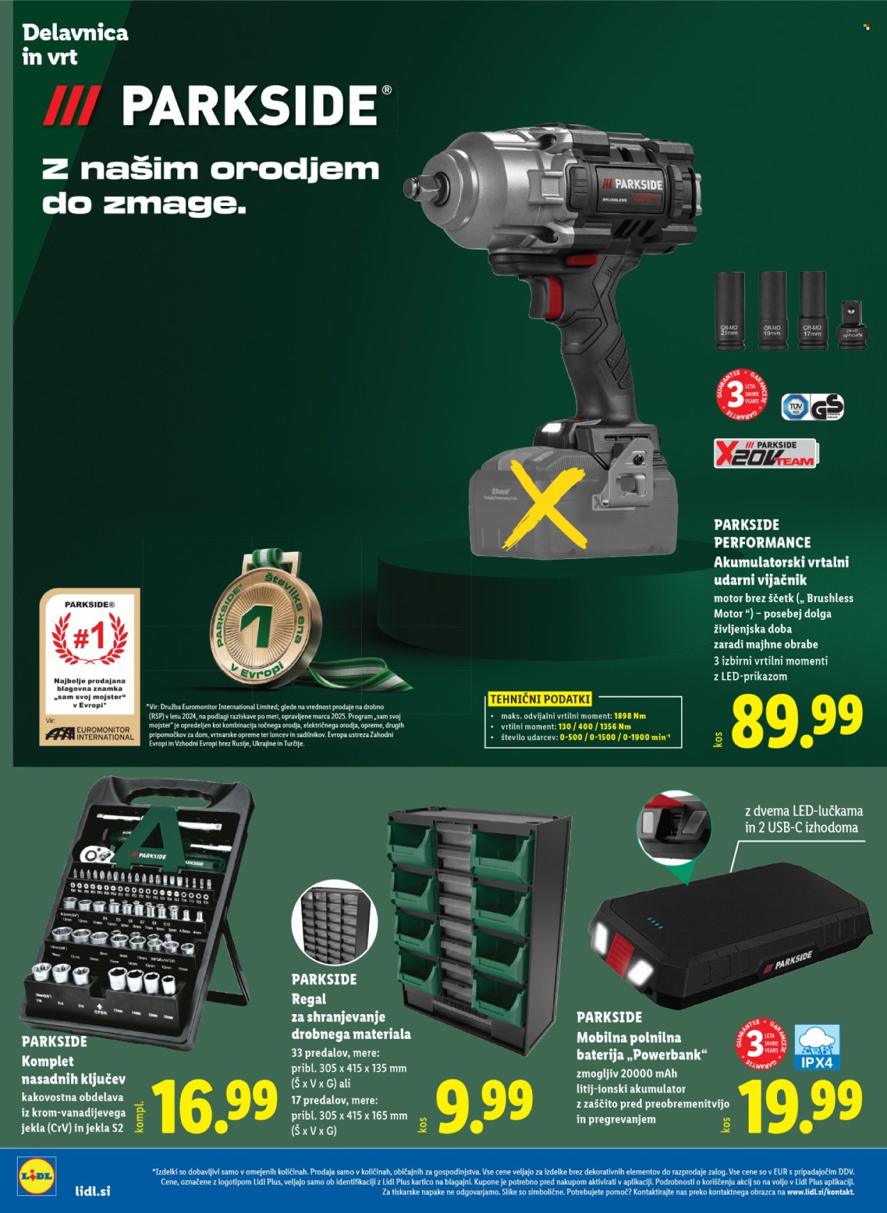Lidl katalog - 12.2.2026 - 18.2.2026. Stran 60