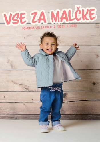 E.Leclerc katalog - 11.2.2026 - 21.2.2026.