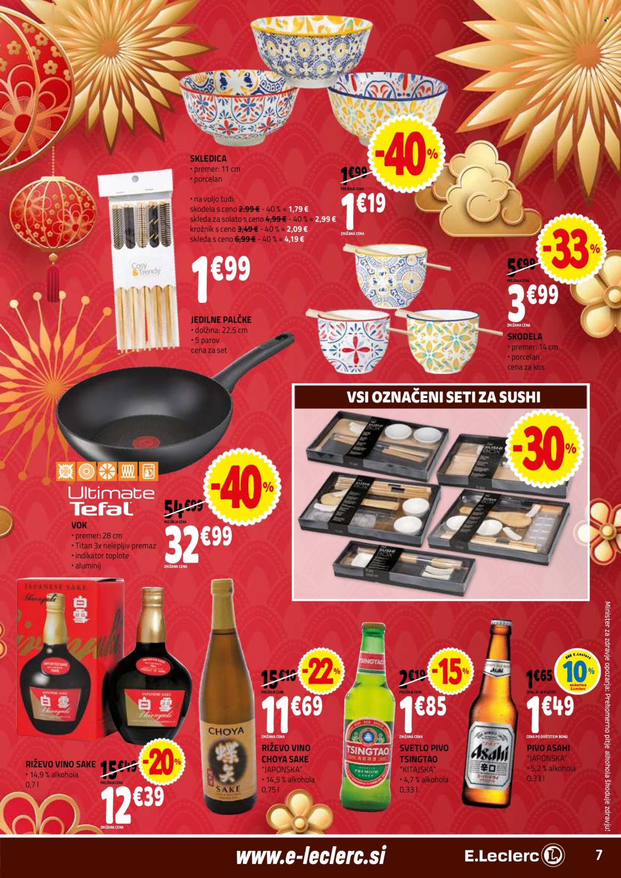 E.Leclerc katalog - 11.2.2026 - 21.2.2026. Stran 7