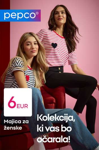 Pepco katalog.