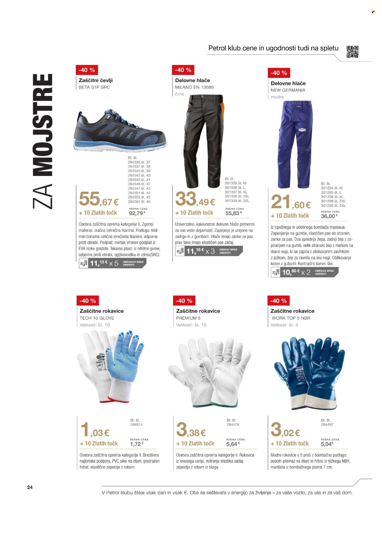 Petrol katalog - 5.2.2026 - 28.2.2026. Stran 24
