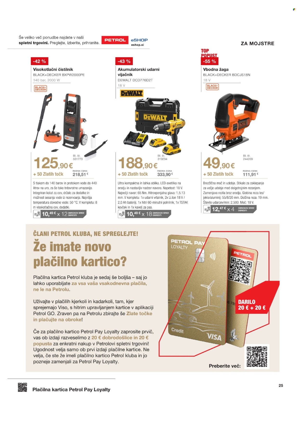 Petrol katalog - 5.2.2026 - 28.2.2026. Stran 25